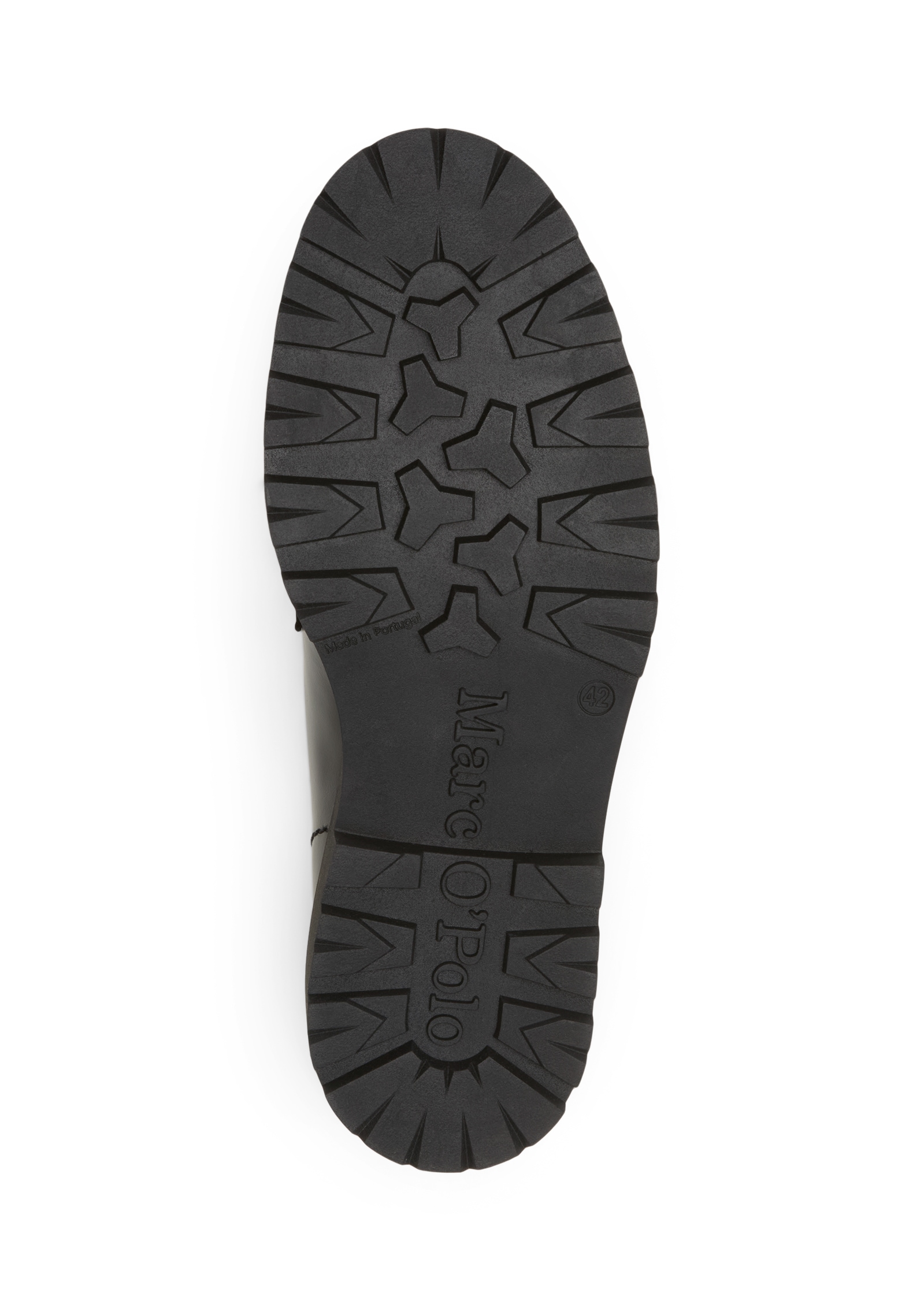 Marc O'Polo Schnürschuh »PHIL«, Business-Schnürer, Anzugschuh, Abendschuh mit Memory Foam