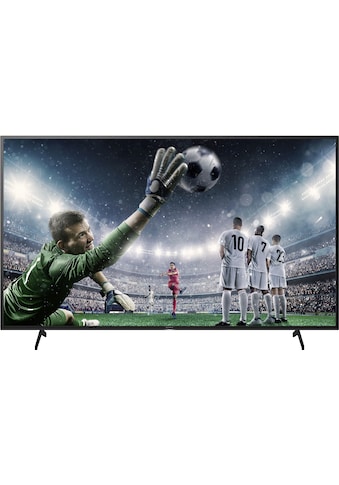 Sony LED-Fernseher »KE-75XH8096«, 189 cm/75 Zoll, 4K Ultra HD, Android TV-Smart-TV kaufen
