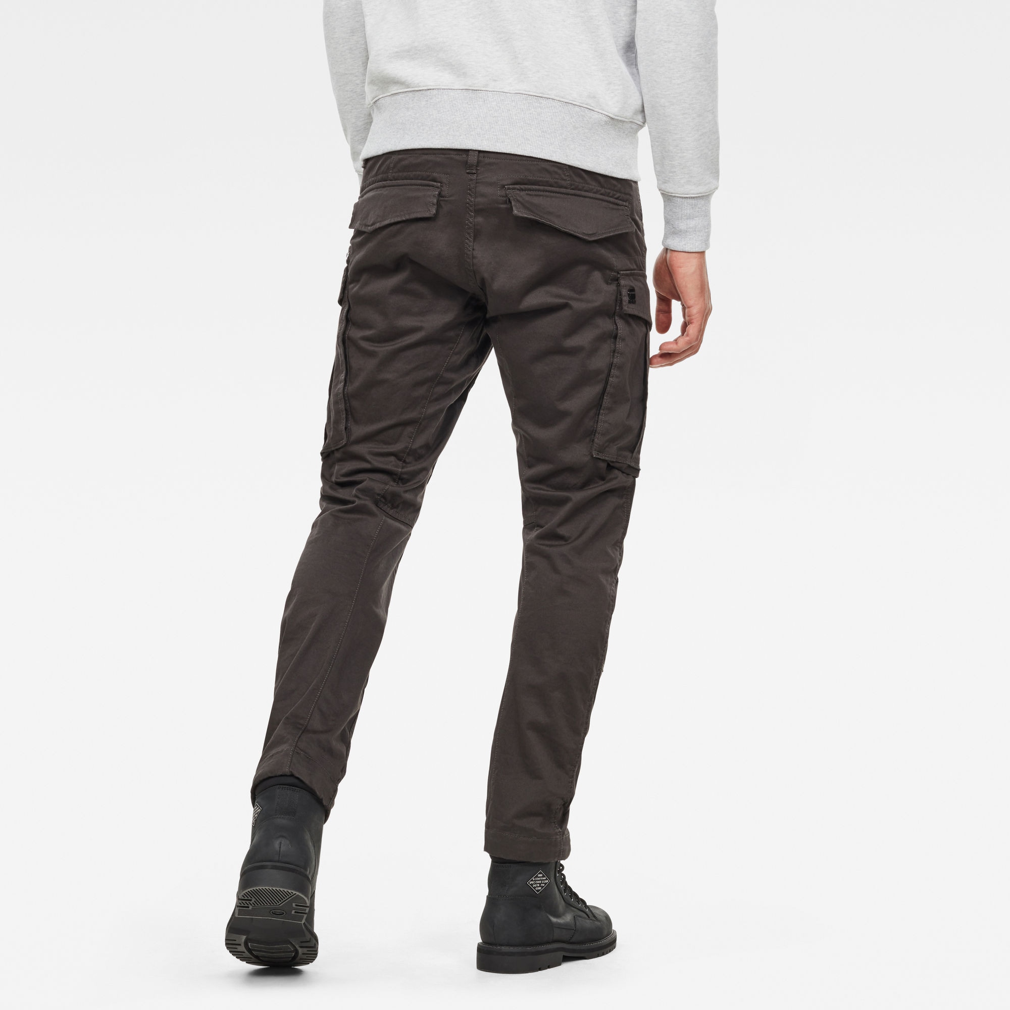 G-STAR Cargohose »Rovic Zip 3D Tapered Pant«, Tapered Fit
