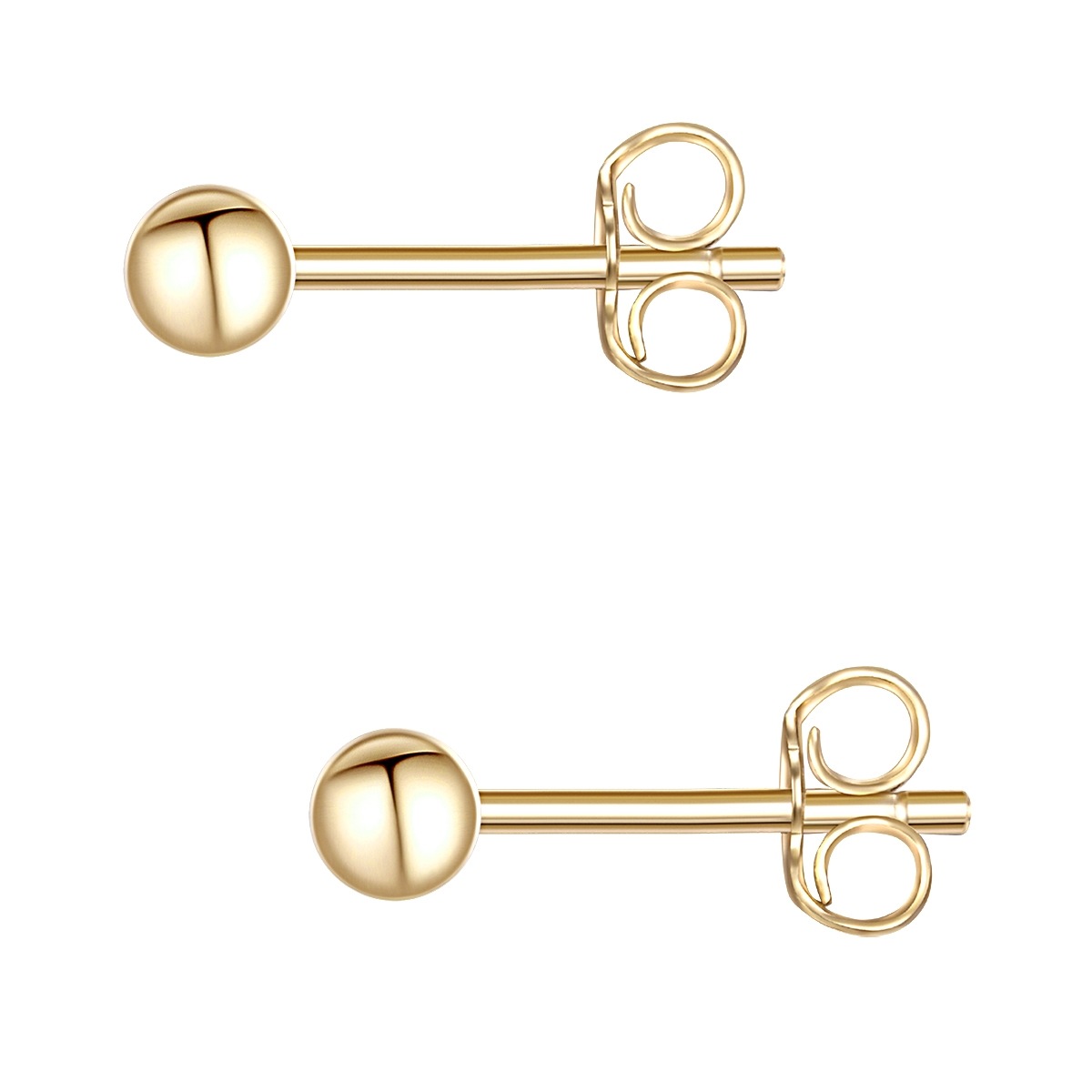 Glanzstücke München Paar Ohrstecker »Set: GSM413« aus Sterling Silber