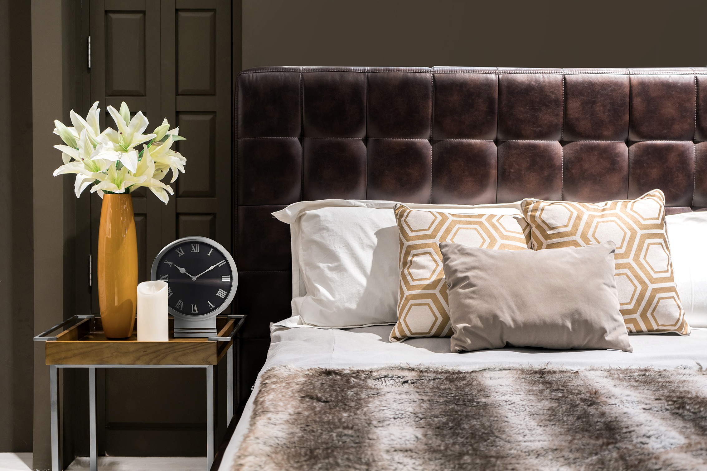 Kayoom Tischuhr »Tischuhr Era 125 Gold« günstig online kaufen