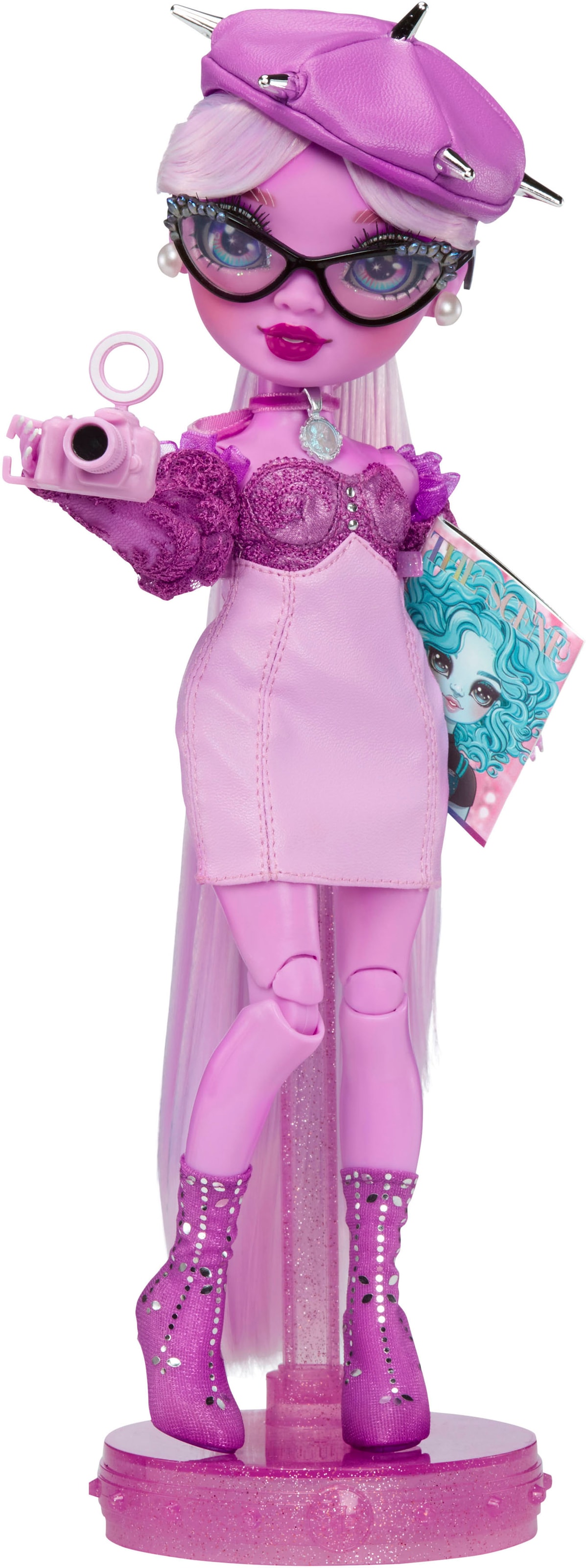 Bild von MGA ENTERTAINMENT Anziehpuppe »Lavender Lynne (Purple)«