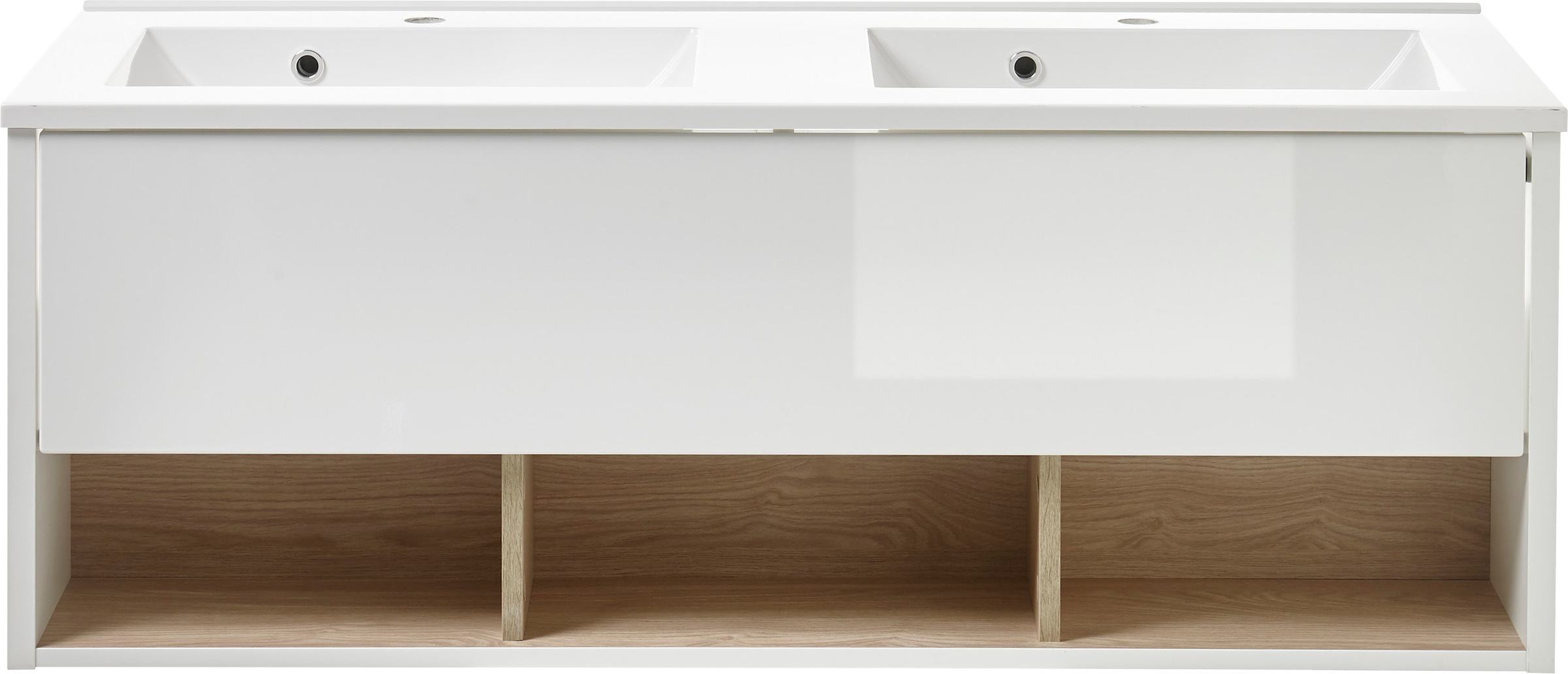Places of Style Waschtisch »Studio Line, Waschtisch inkl. Waschbecken, mode günstig online kaufen