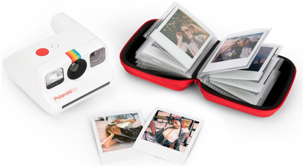 Polaroid Einsteck-Fotoalbum »Go Pocket«