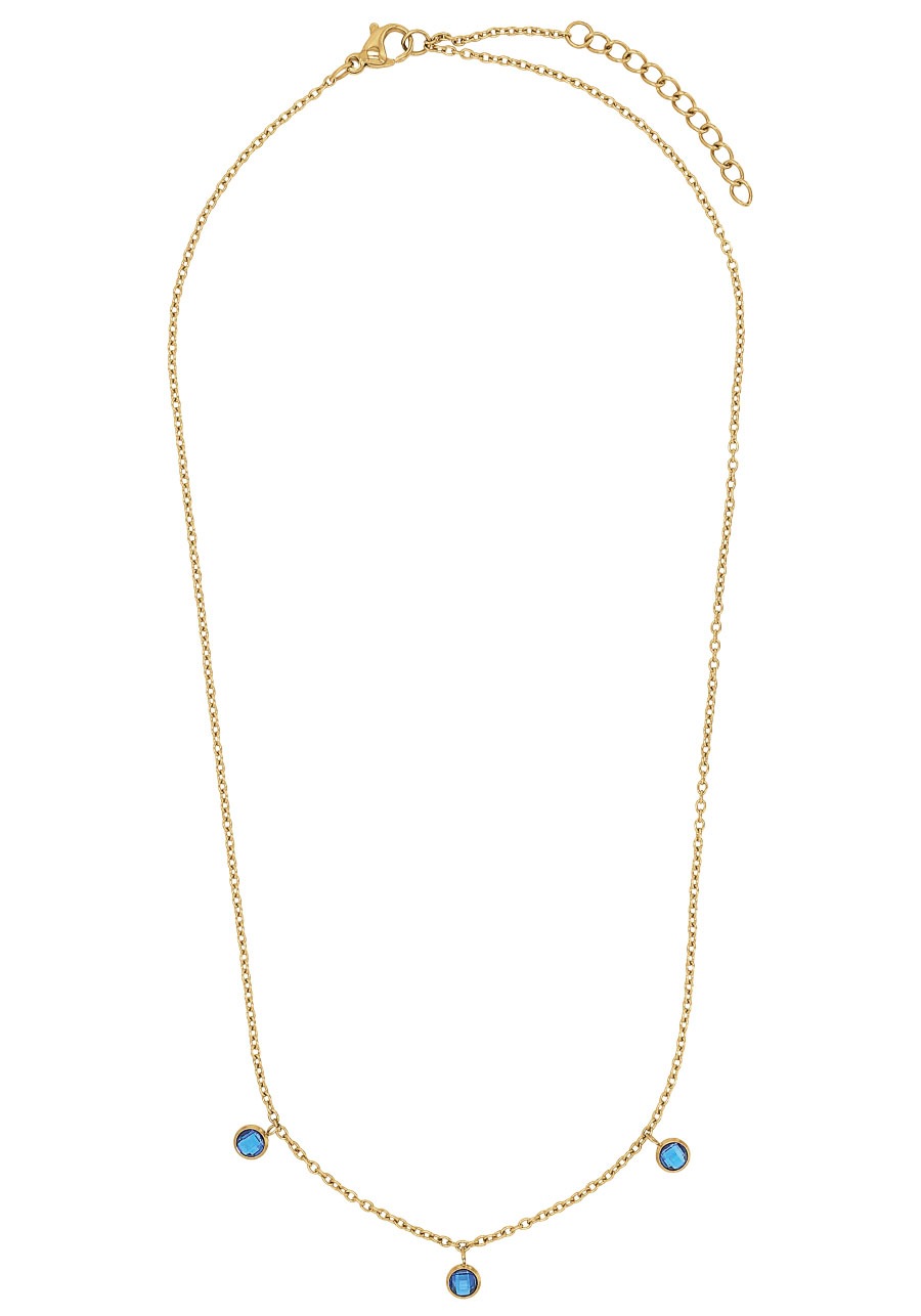 2. Bild von Amor Kette mit Anhänger », 2034283, 2036445, 2036468«, (1 tlg.), mit Zirkonia (synth.)