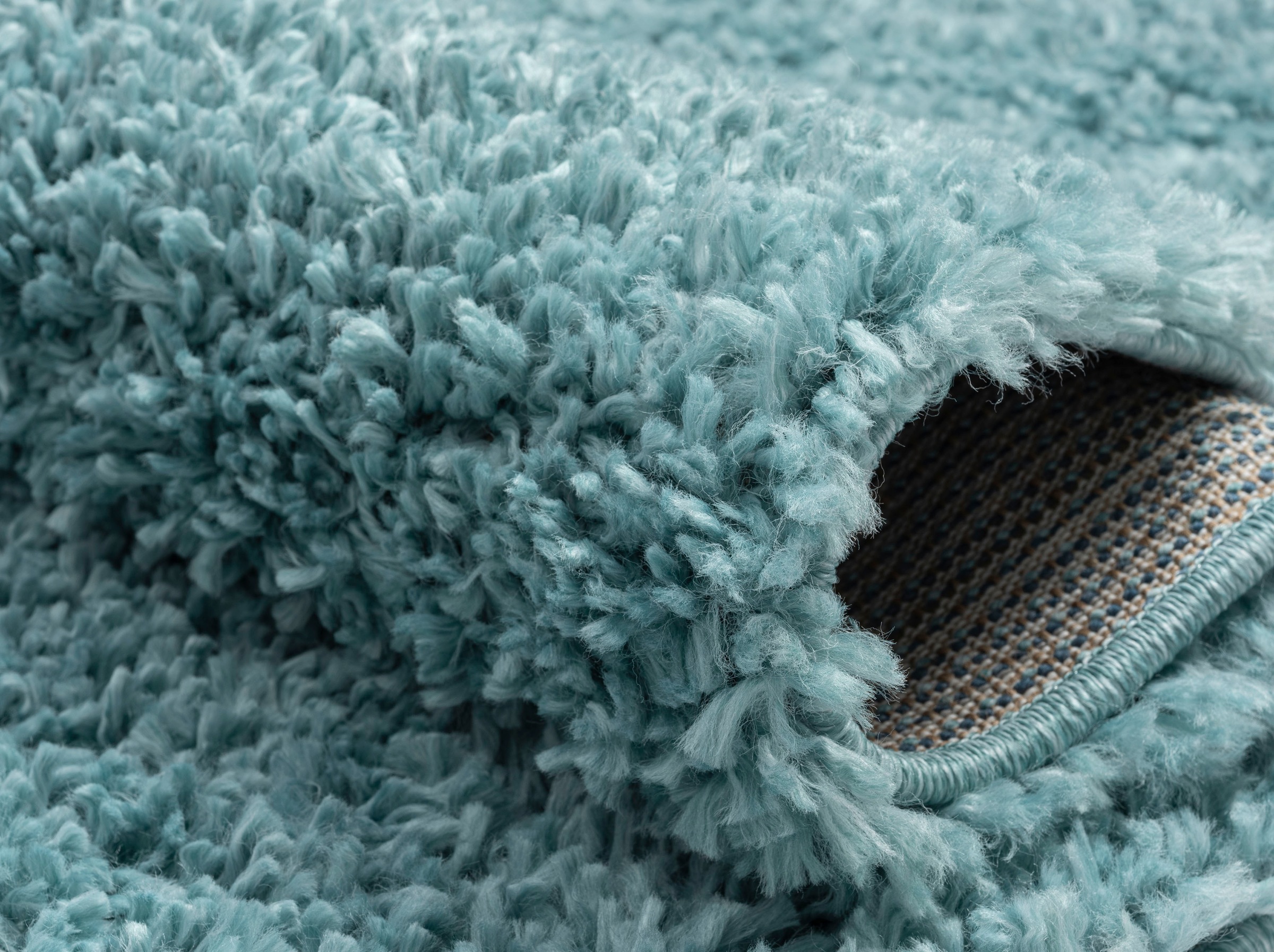 3. Bild von Myflair Möbel & Accessoires Hochflor-Teppich »My Shaggy«, rechteckig