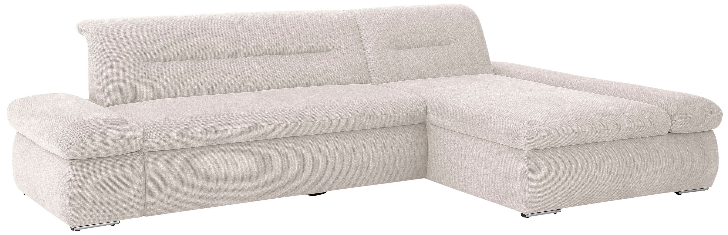 INOSIGN Ecksofa »Avesa L-Form«, Wahlweise mit Armteilvertsellung und Bettfu günstig online kaufen