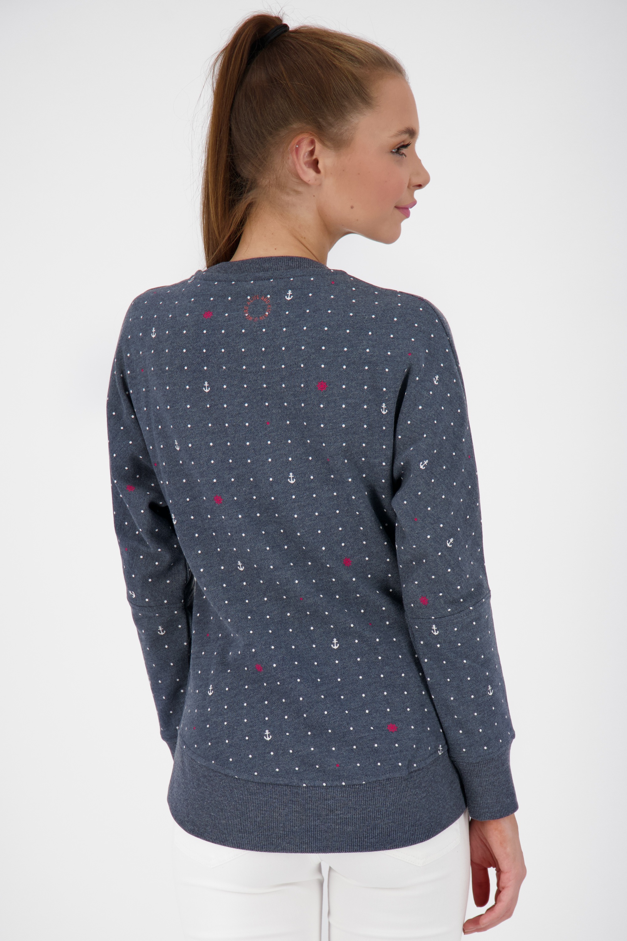 Alife & Kickin Sweatshirt »Damen DarlaAK«