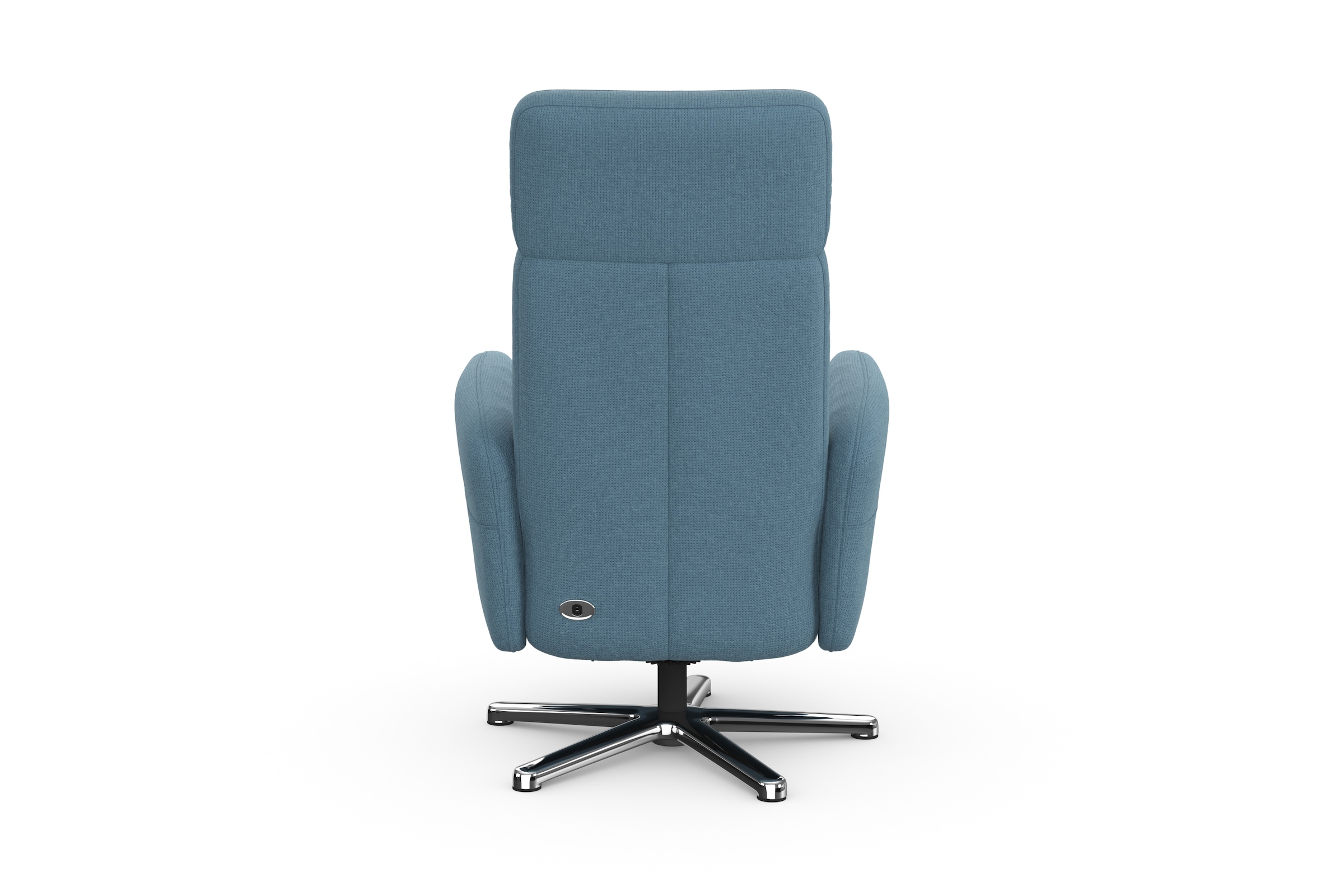 sit&more TV-Sessel »Grenoble, inkl. Kopfteilverstellung und kabelgebundener Fernbedienung,«, wahlweise mit 2 Motoren und Akku und Aufstehhilfe