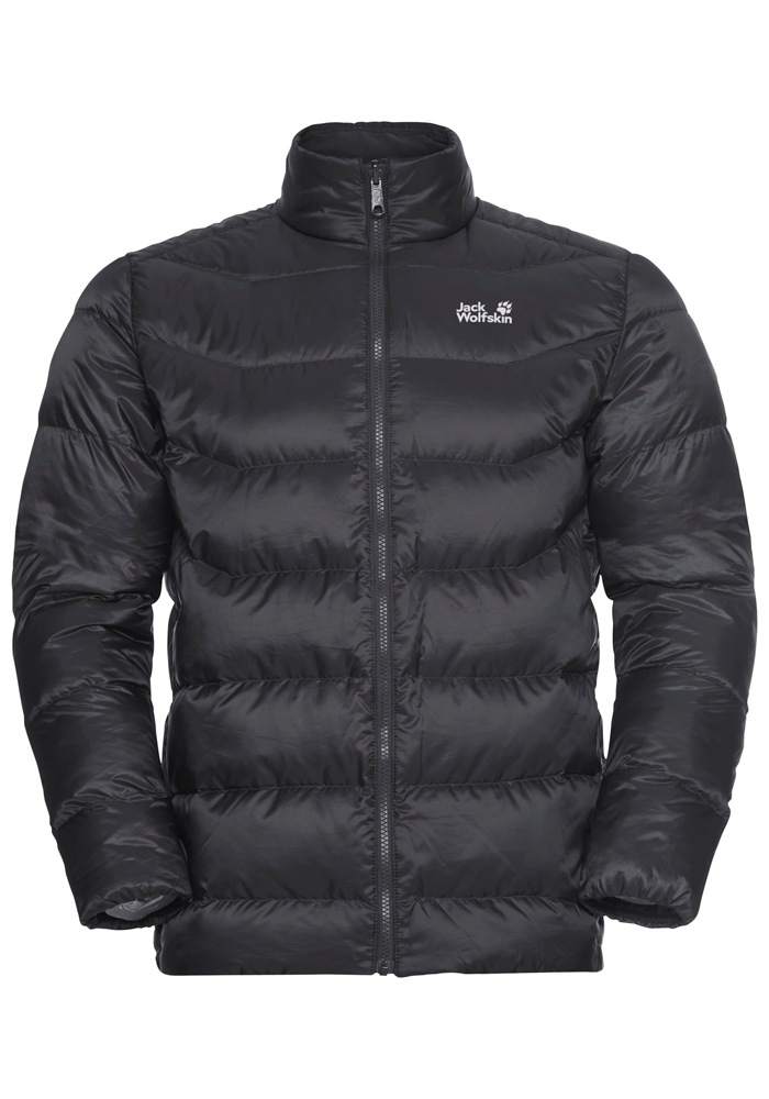 Jack Wolfskin 3-in-1-Funktionsjacke »ICECAPE 3IN1 DOWN JKT M RDS«, mit Kapuze
