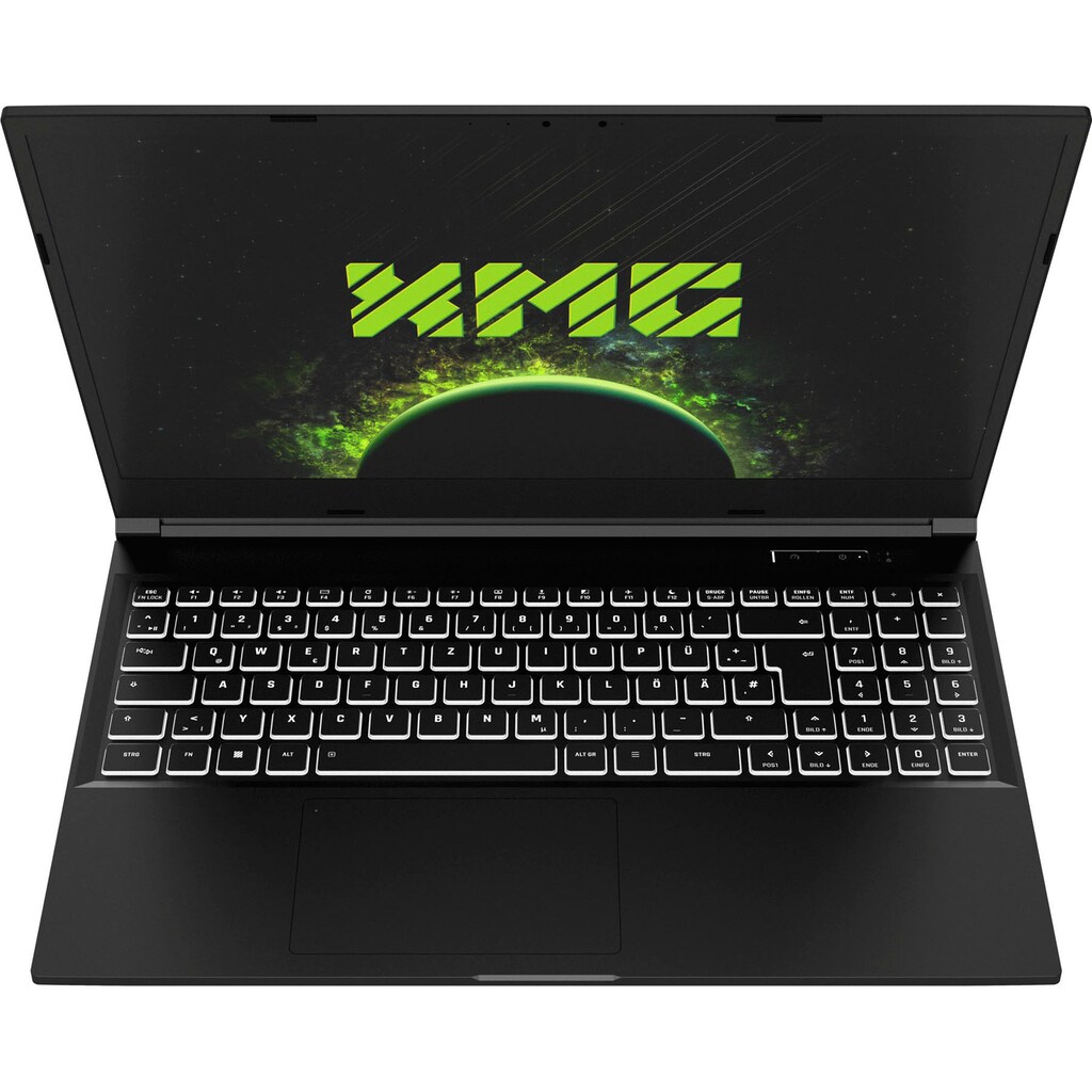 XMG Notebook »CORE 15 AMD - E21wbm«, 39,6 cm, / 15,6 Zoll, AMD, Ryzen 7, GeForce RTX 3060, 1000 GB SSD