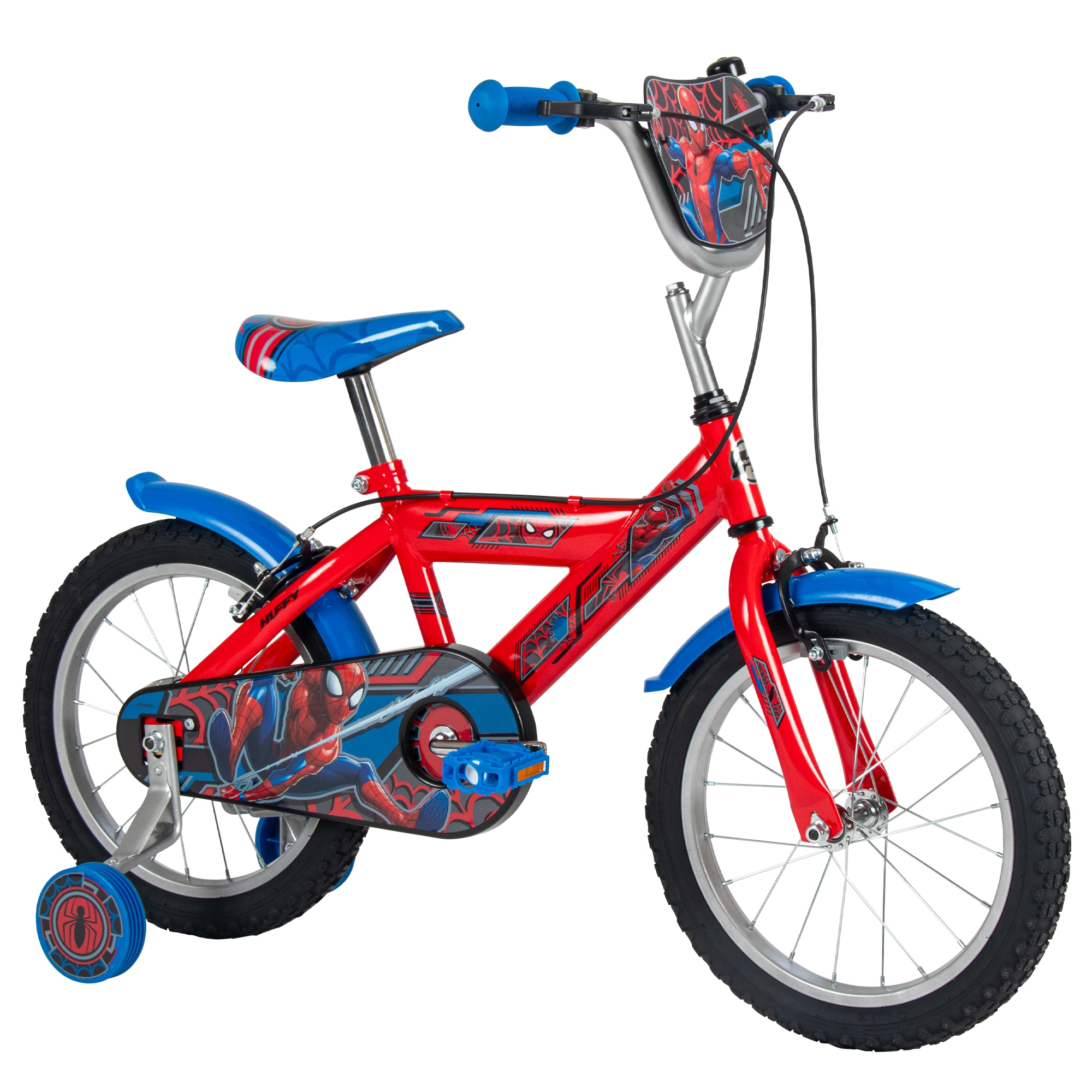 Huffy Kinderfahrrad »Huffy Marvel Spider-Man 16-Zoll-Fahrrad«