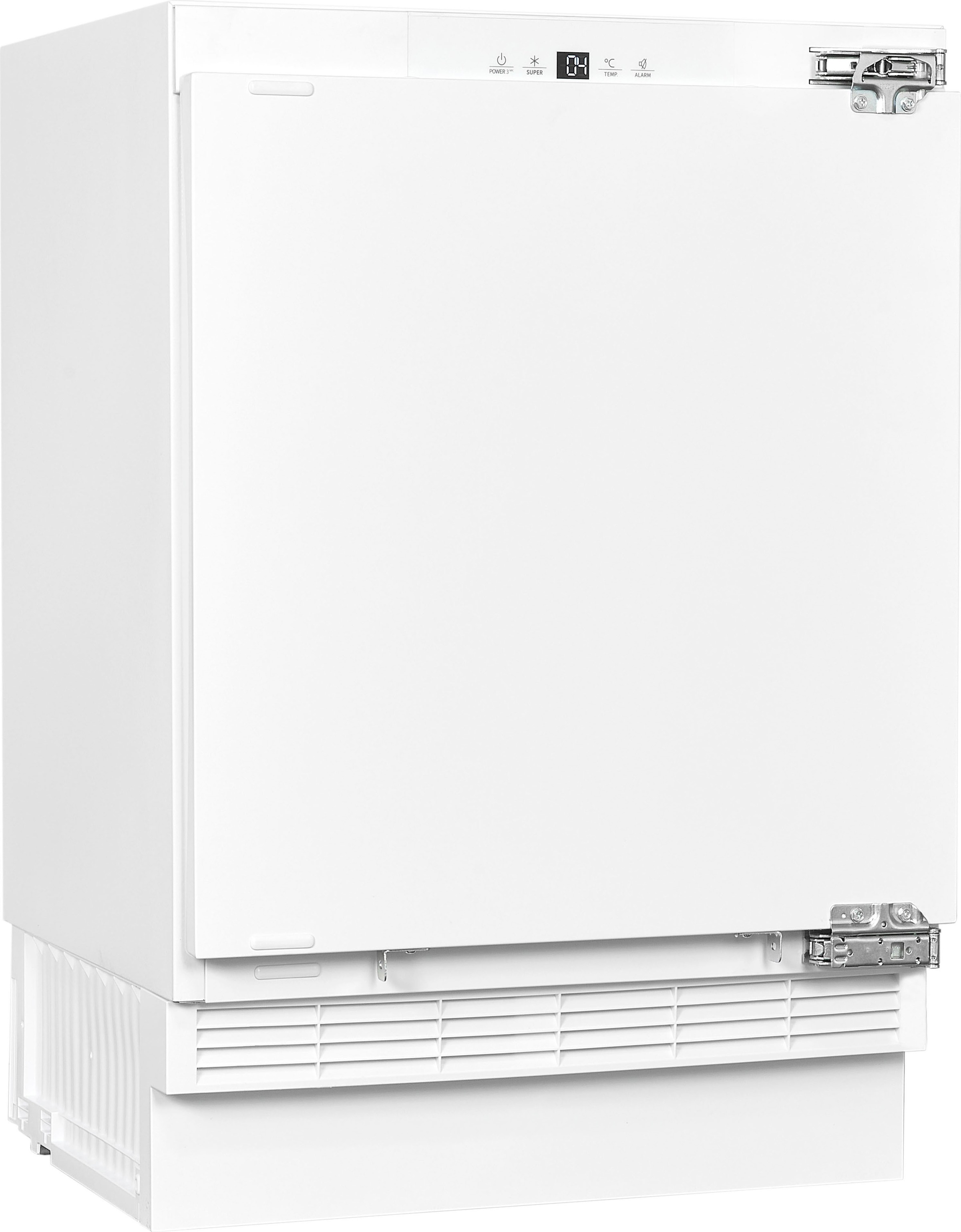 exquisit Einbaukühlschrank »UKS140-V-FE-010D« günstig online kaufen