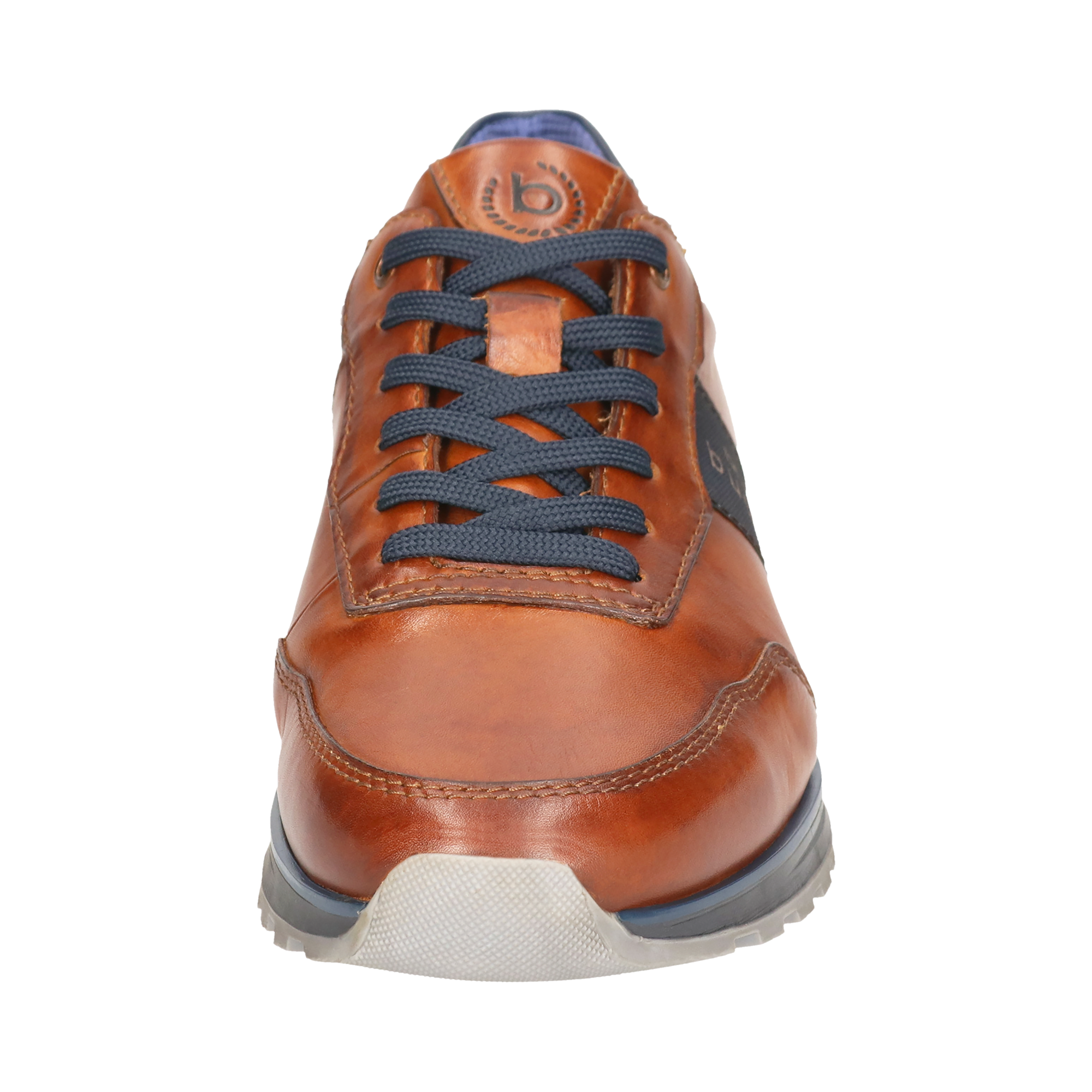 bugatti Sneaker  Schnürschuh, Halbschuh, Freizeitschuh mit Profilsohle