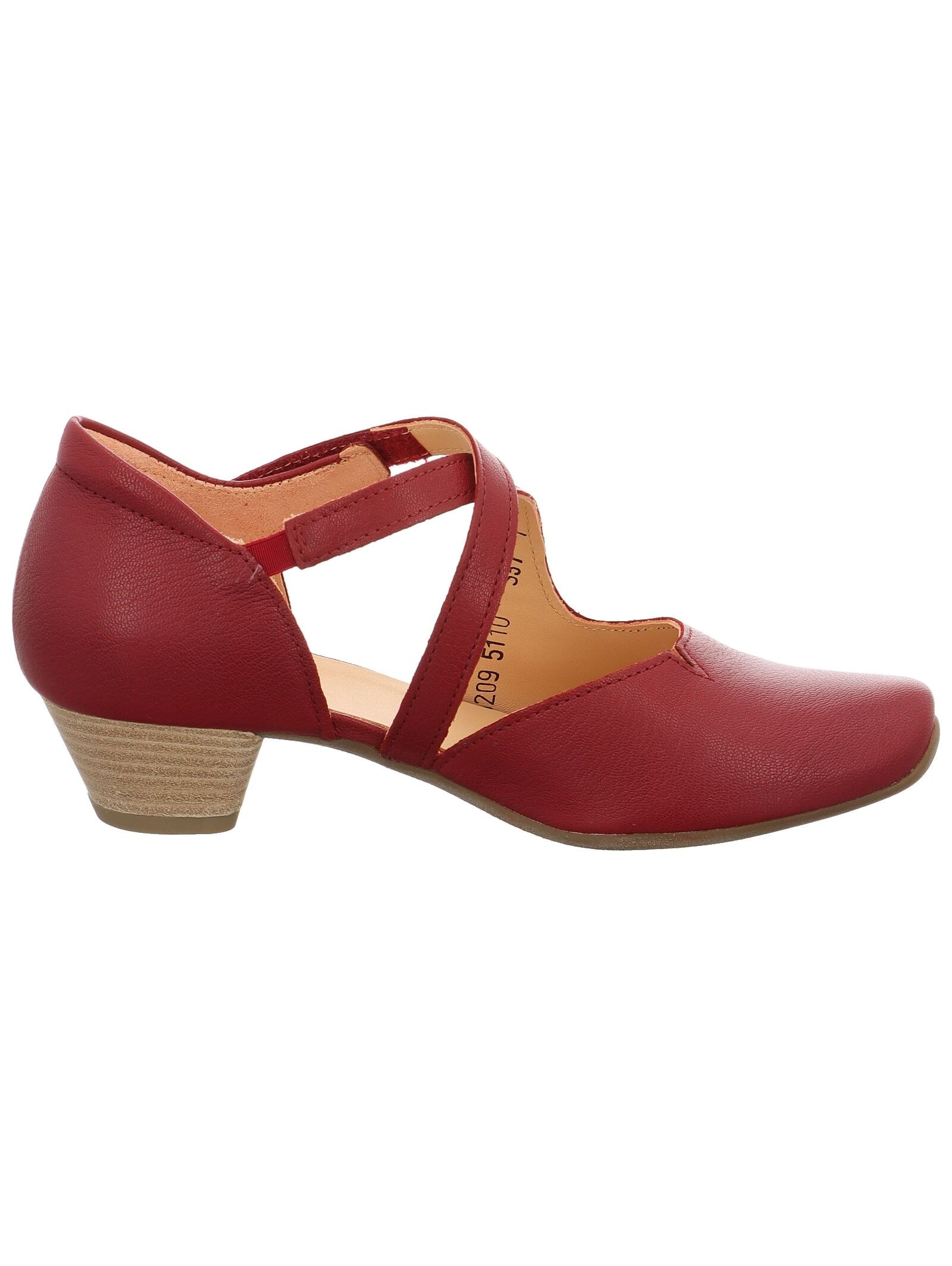 Think! Pumps »Think! Pumps Leder«