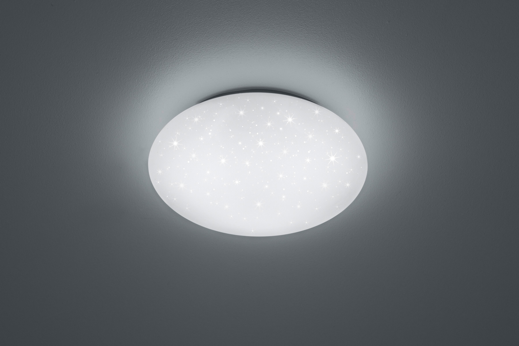 TRIO Leuchten LED Deckenleuchte »GLITTER PUTZ«, LED Deckenlampe auf Raten  bestellen
