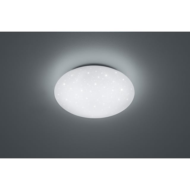 TRIO Leuchten LED Deckenleuchte »GLITTER PUTZ«, LED Deckenlampe auf Raten  bestellen