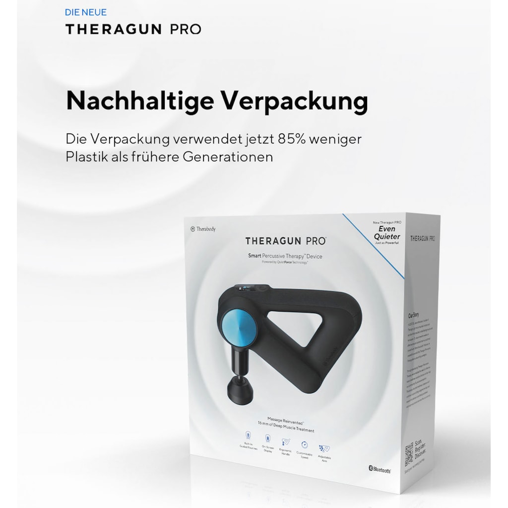Therabody Massagepistole »Theragun Pro (5.Generation)«