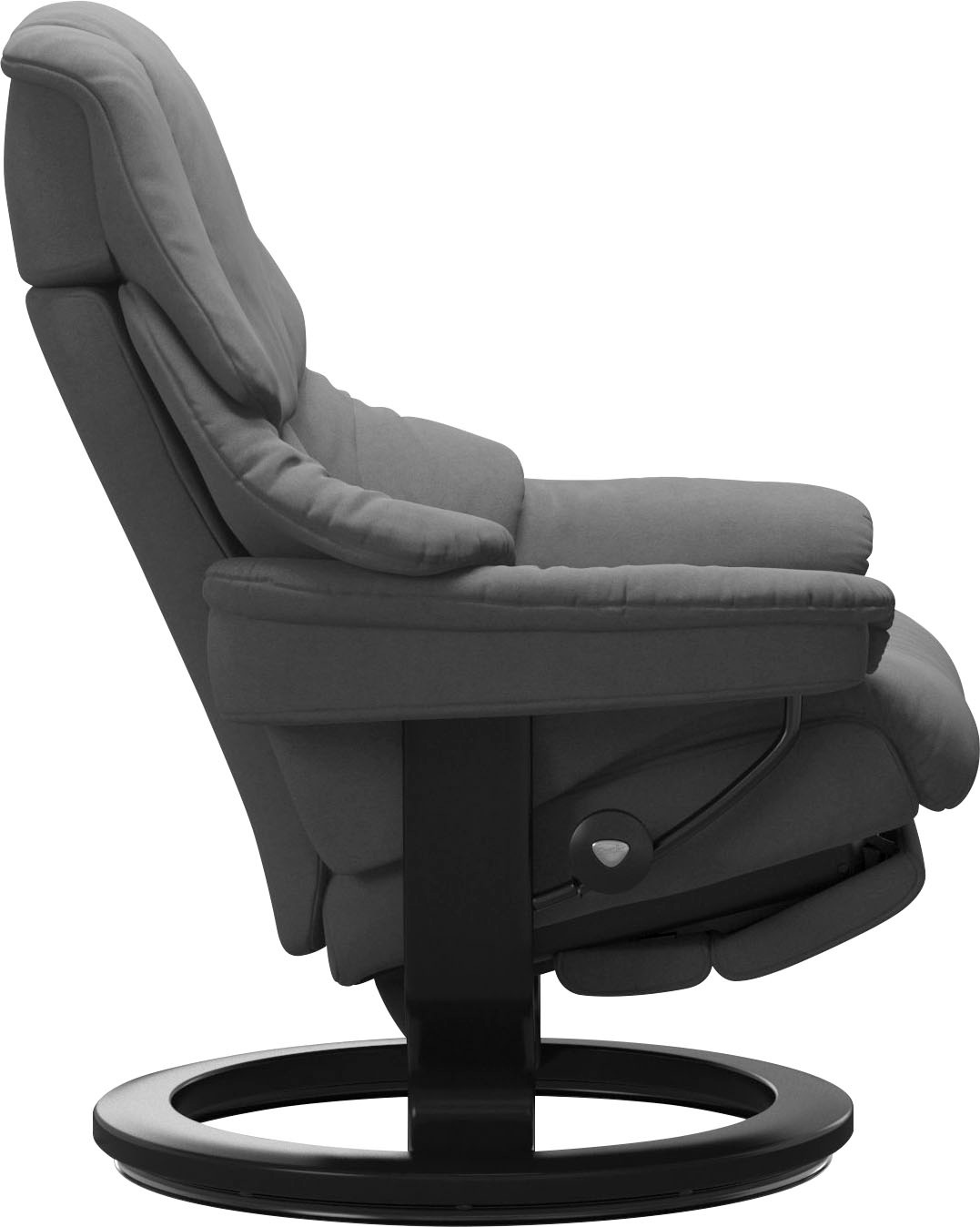 Stressless® Relaxsessel »Reno«, elektrisch verstellbar, optional 2-motorisch, Größe M & L