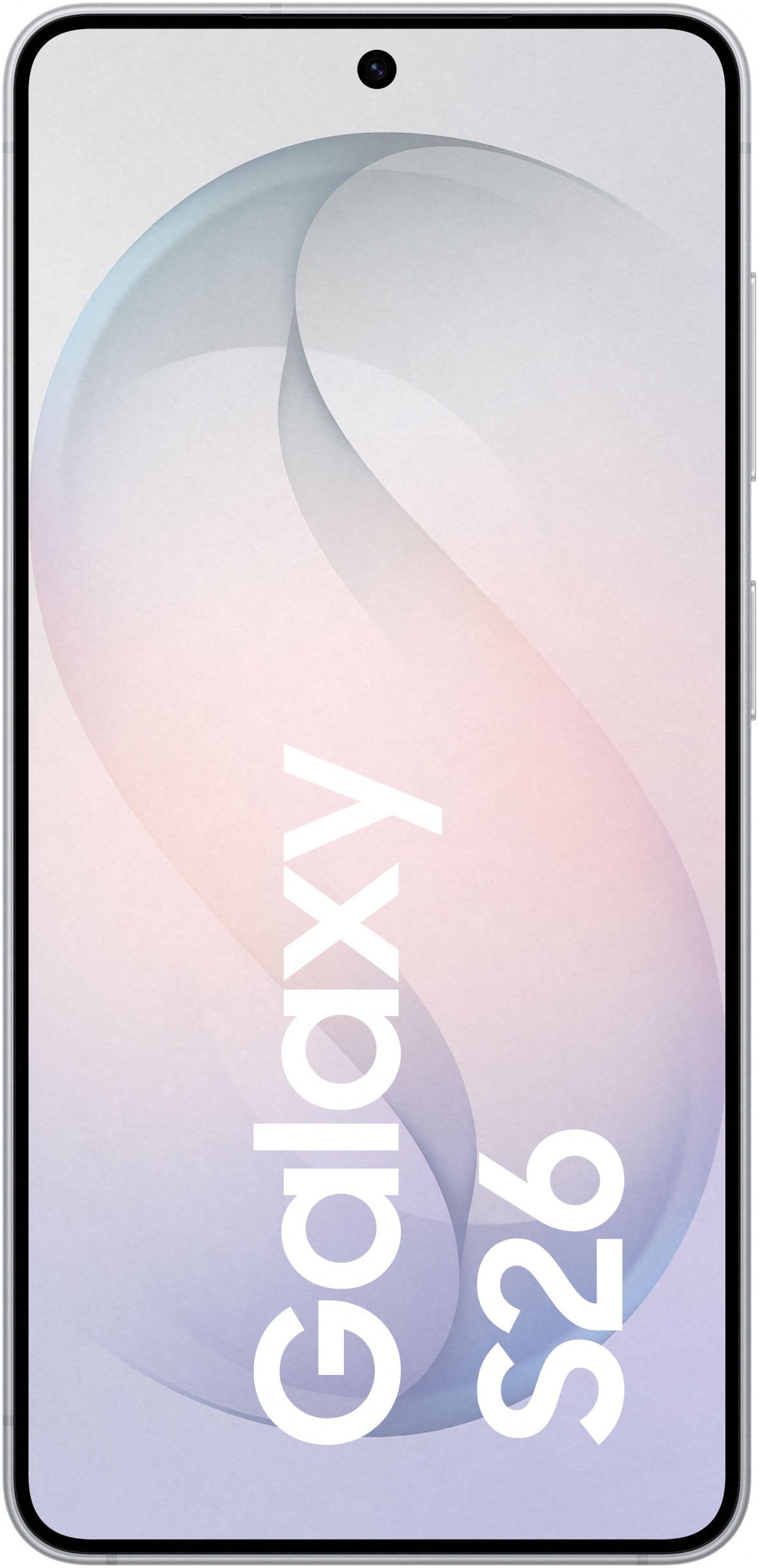 Samsung Smartphone »Galaxy S26« white