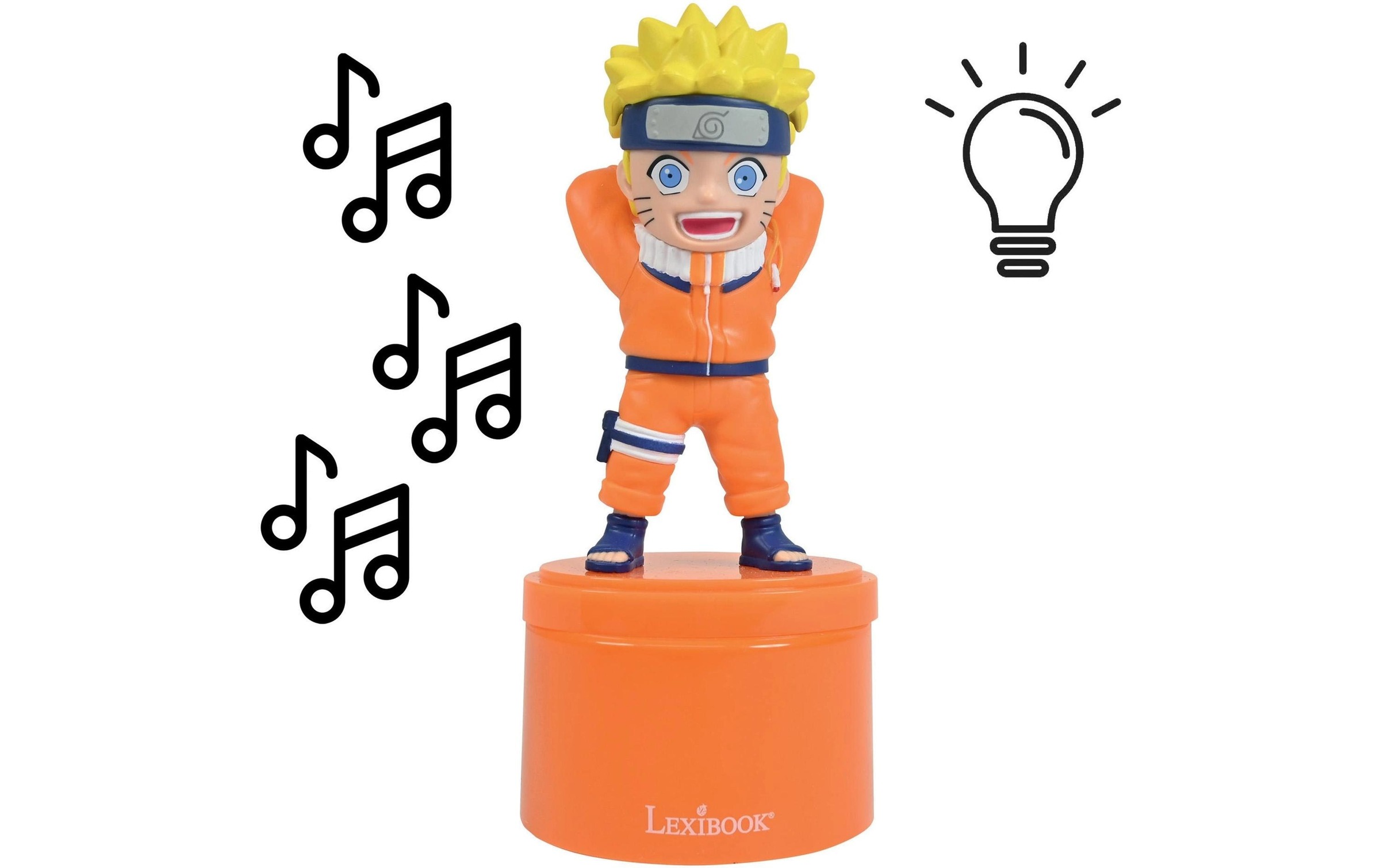 Lexibook® Nachtlicht »Naruto Bluetooth«