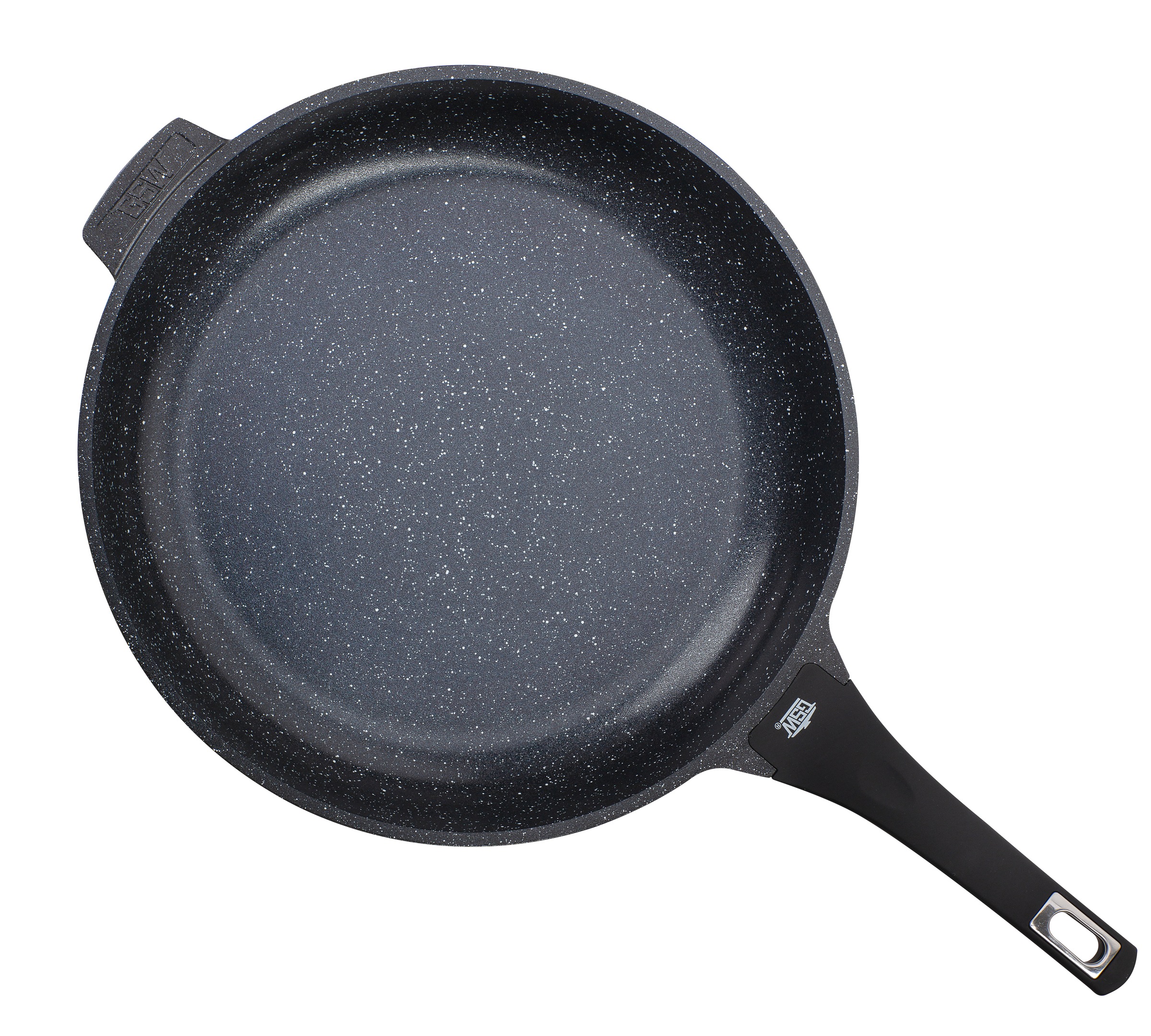 GSW Bratpfanne »Titanium Granit Advanced« Aluminiumguss 1 Stk. tlg. Bratpfa günstig online kaufen