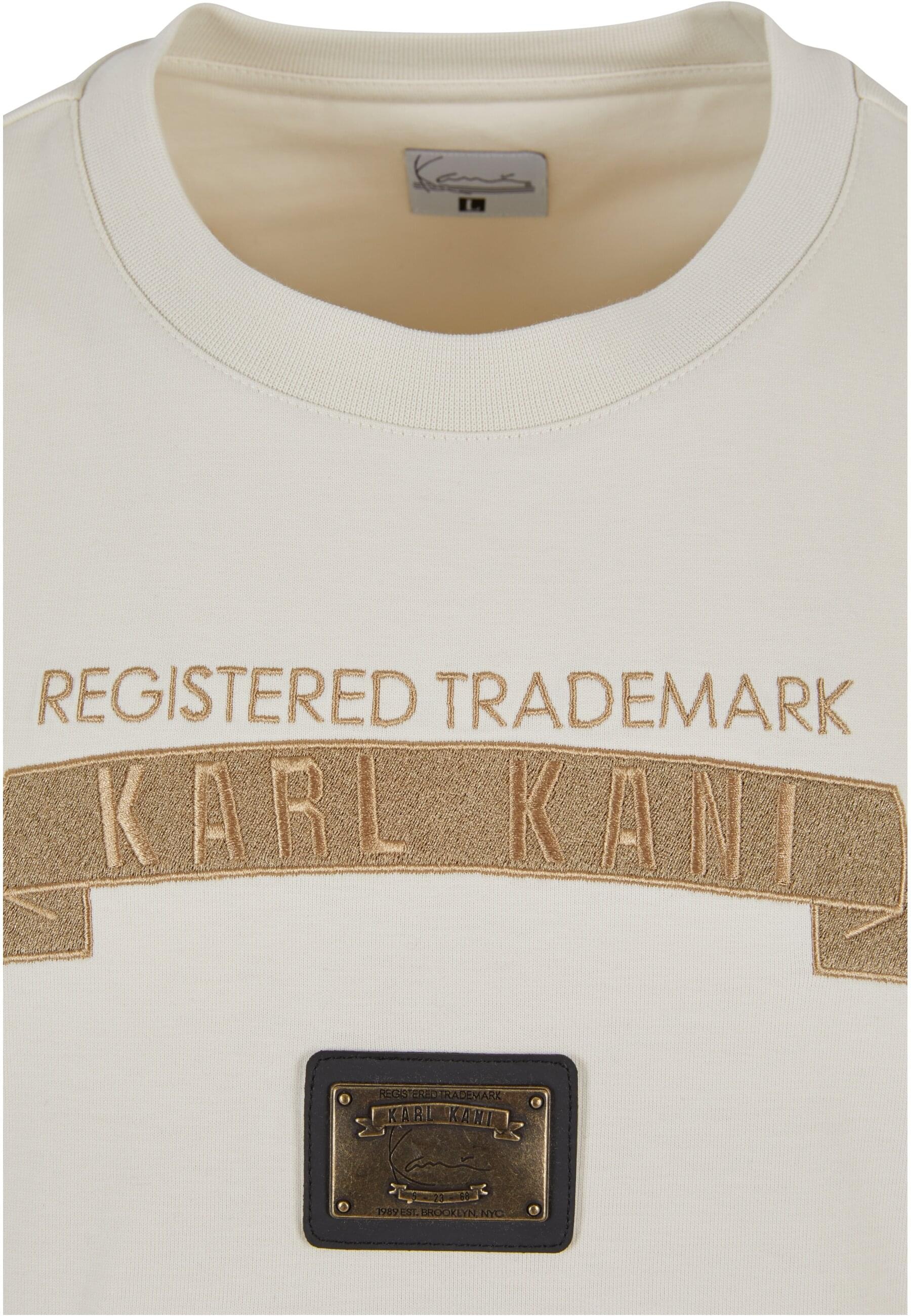 Karl Kani T-Shirt »Karl Kani Herren KM241-003-2 Karl Kani Metal Plate Boxy Tee« 1 Stk. tlg.