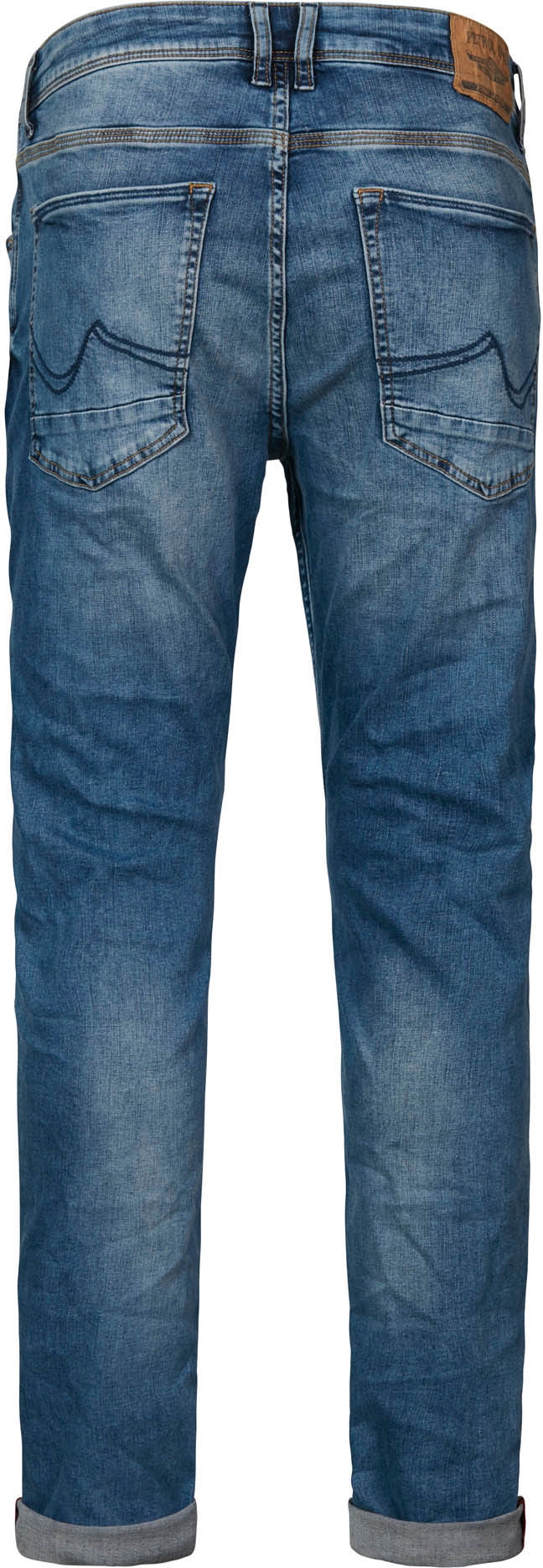 Petrol Industries Regular-fit-Jeans »RUSSEL«, mit Fade-out Effekten