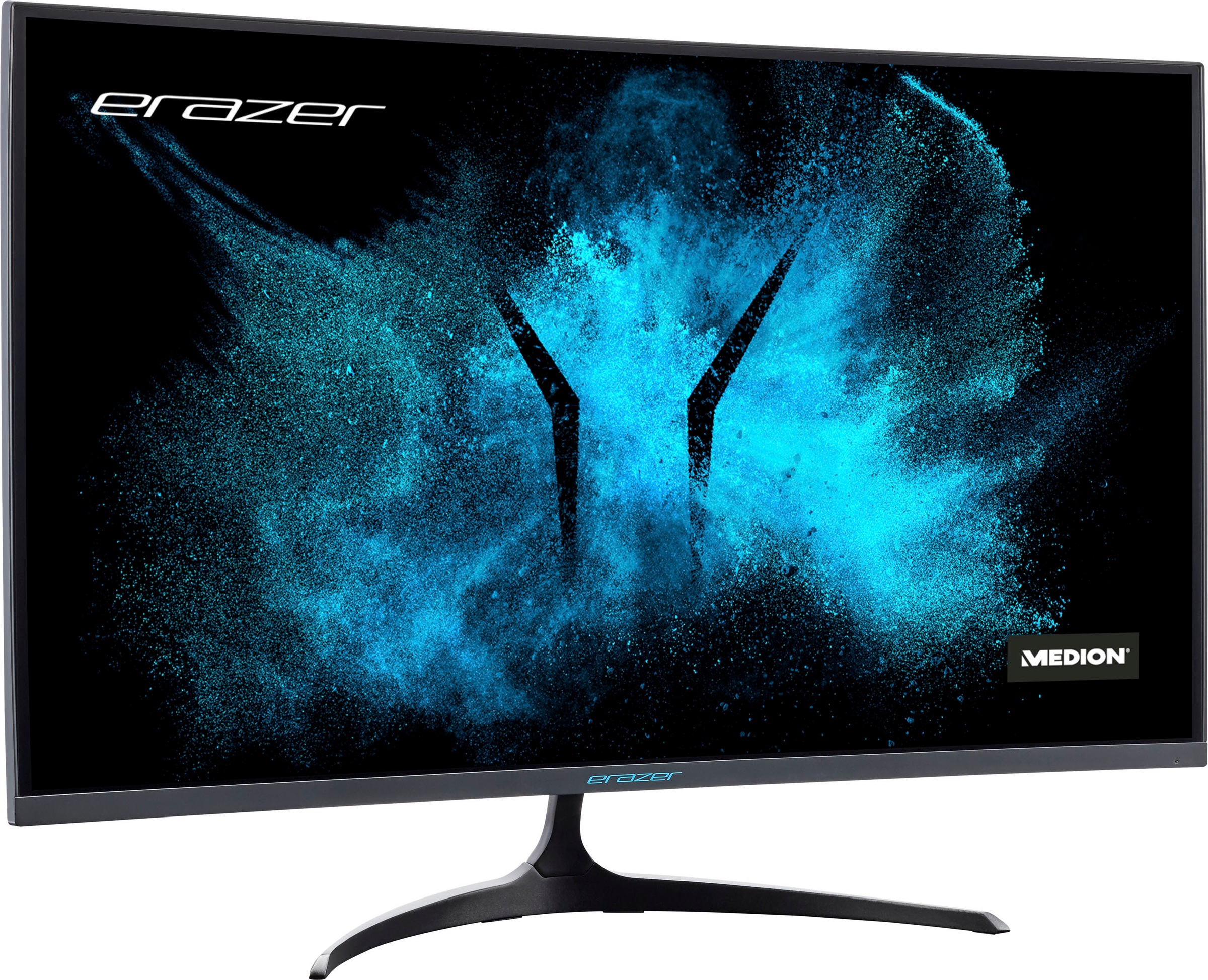 Medion® Gaming-Monitor »Erazer X53275«, 80 cm/31,5 Zoll, 2560 x 1440 px, QHD, 1 ms Reaktionszeit, 144 Hz