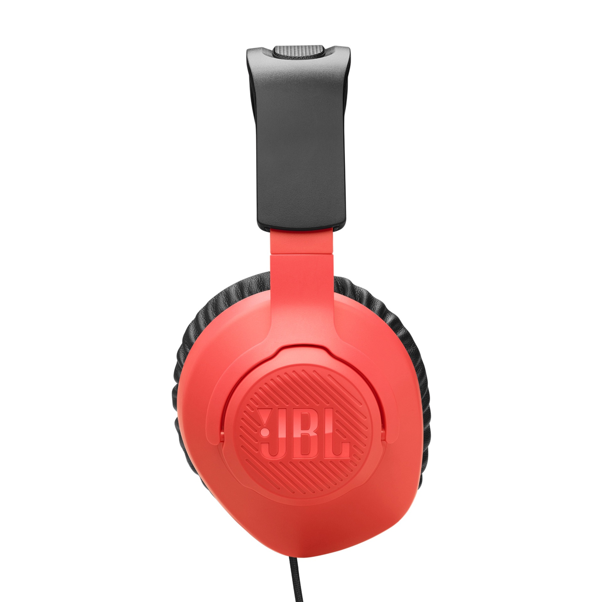JBL Gaming-Headset »Quantum 100N«, Mikrofon abnehmbar-Stummschaltung, JBL QuantumSOUND Signatur, abnehmbares Mikrofon mit Stummschaltung