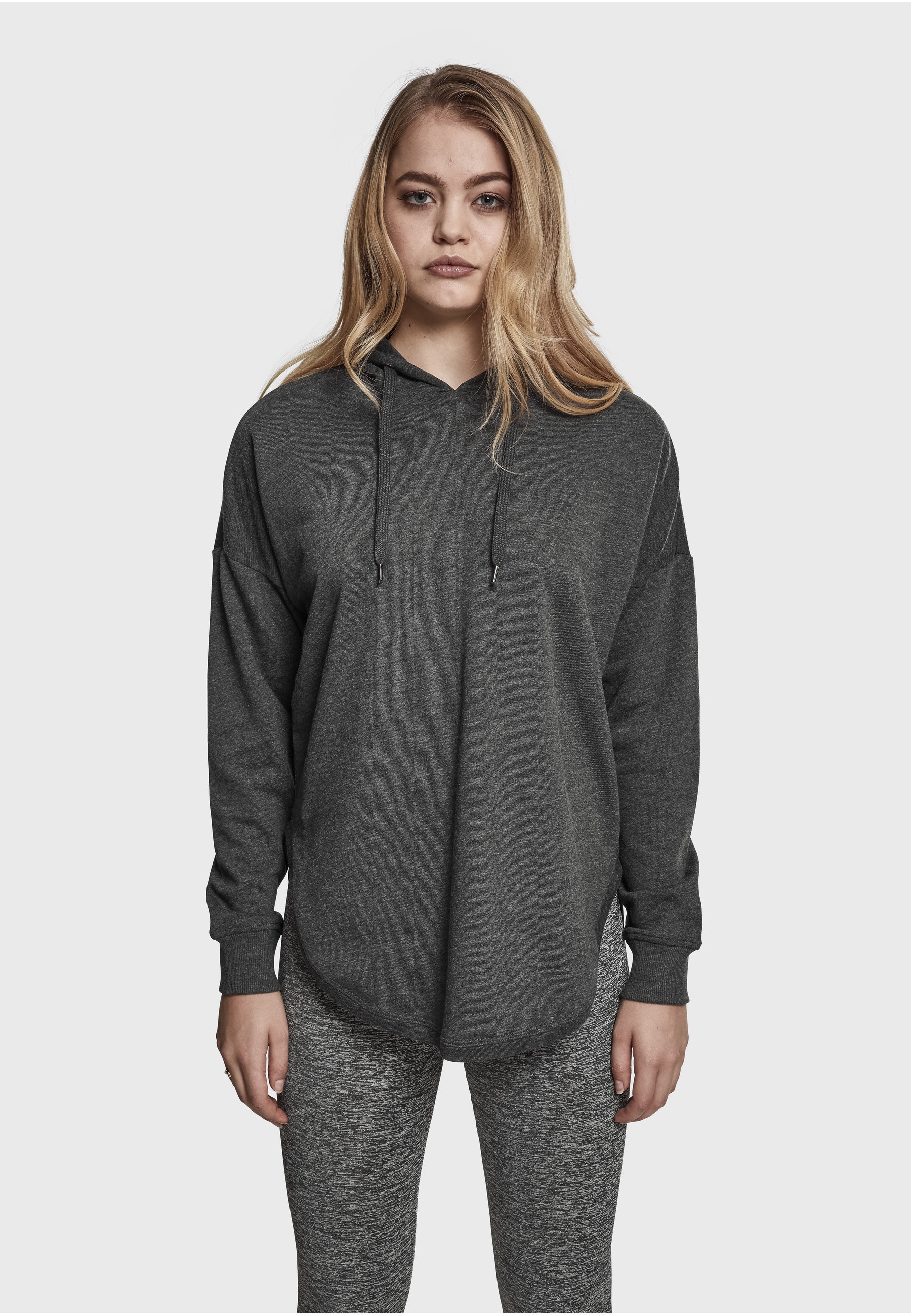 URBAN CLASSICS Sweatshirt »Urban Classics Damen Ladies Oversized Terry Hoody«, 1 Stk.
