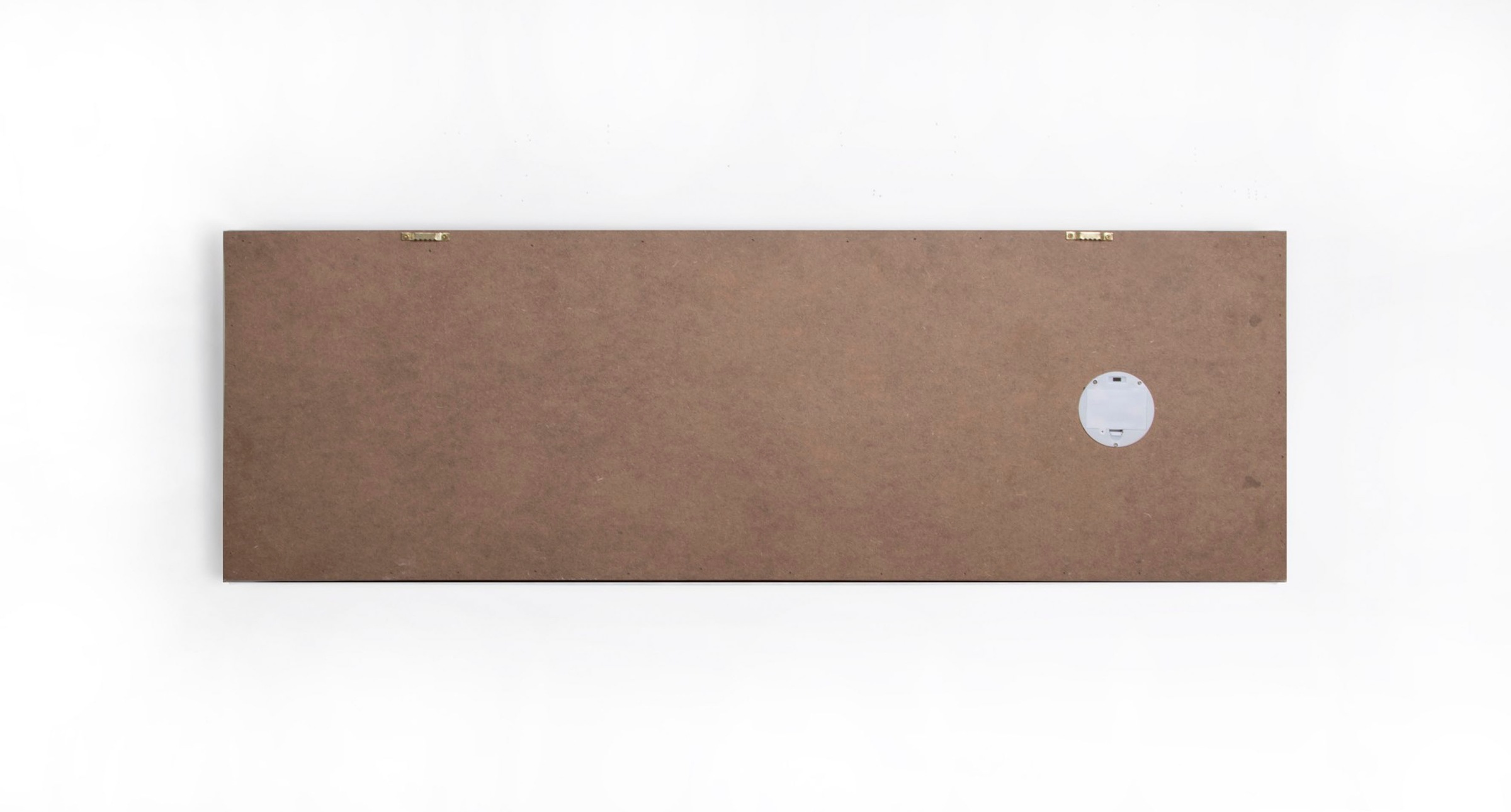 Art for the home LED-Bild »Cosy Home«, (1 St.), LED Leinwandbild 90x30cm