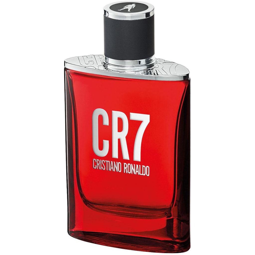 CRISTIANO RONALDO Eau de Toilette »CR7«