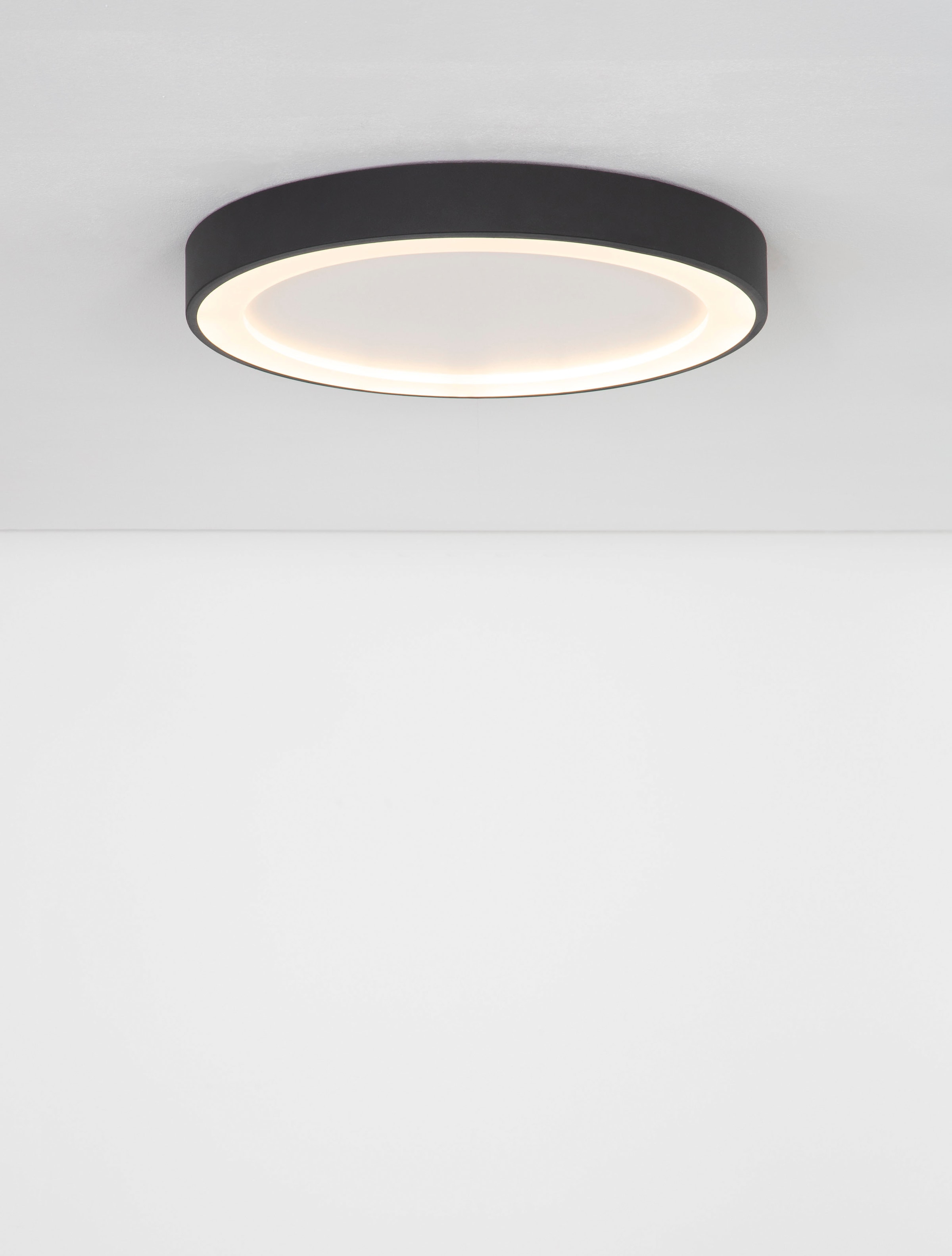 Nova Luce LED Deckenleuchte »NODI« LED-Modul 1 Stk. Warmweiß