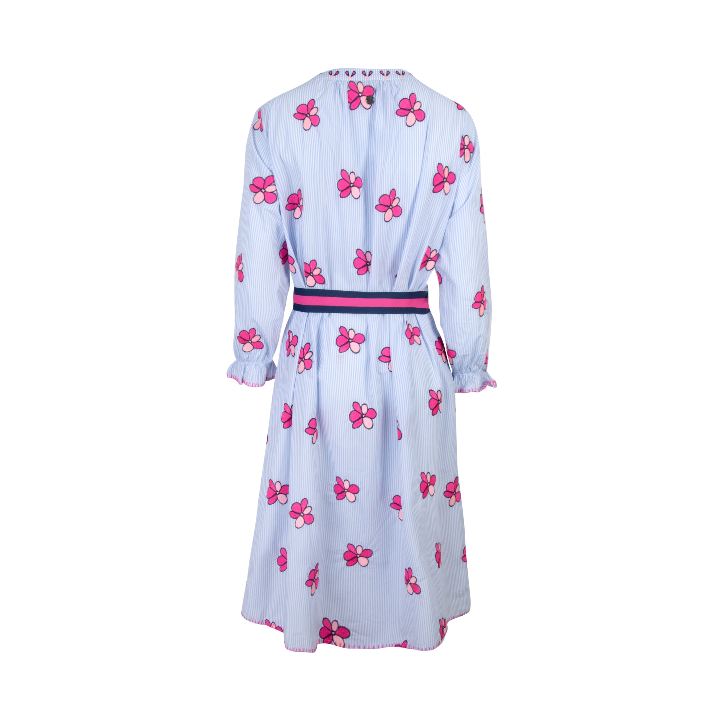 Lieblingsstück Blusenkleid »EritaL«, aus reiner Baumwolle