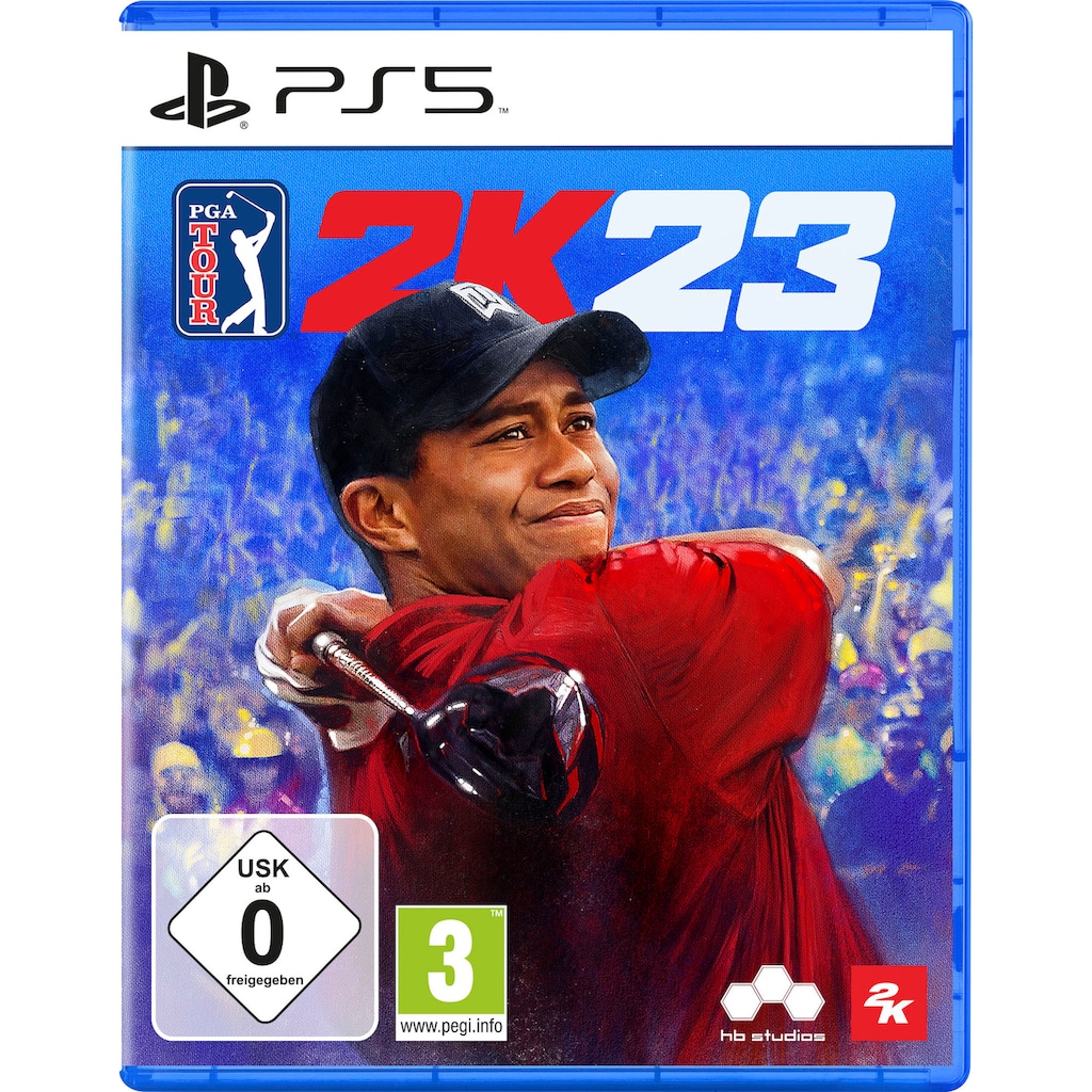 2K Spielesoftware »PGA Tour 2K23«, PlayStation 5