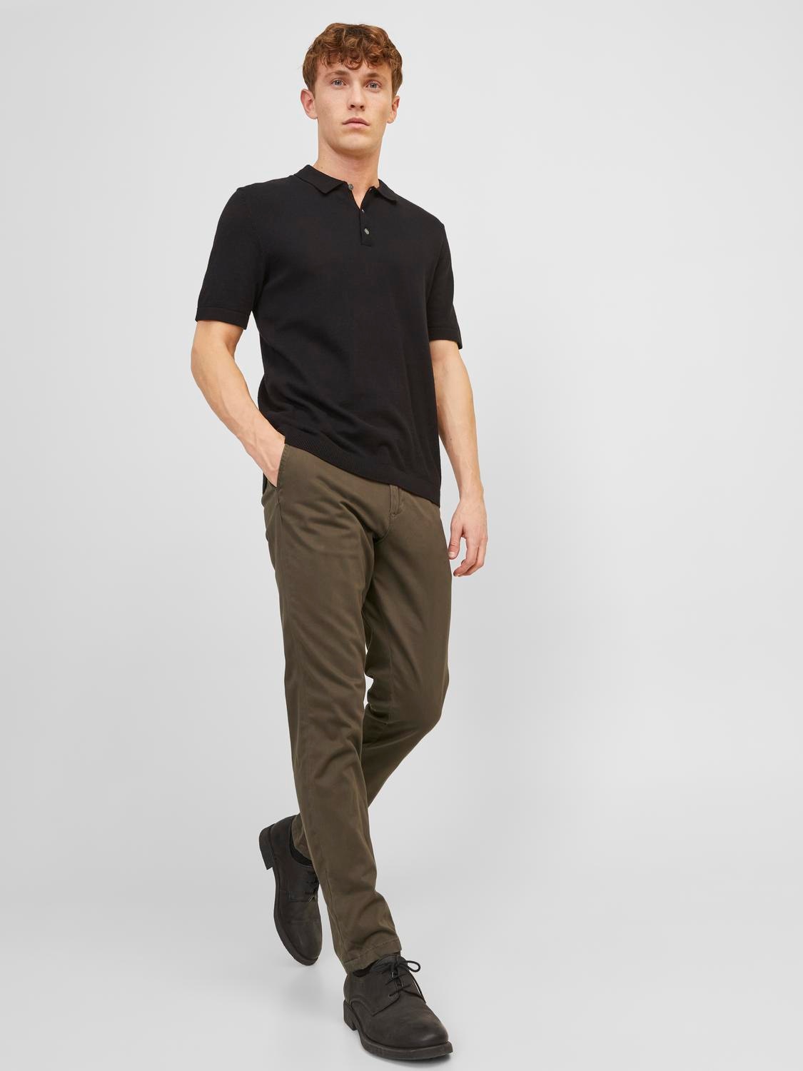 Jack & Jones Chinos »JPSTMARCO JJBOWIE NOOS«