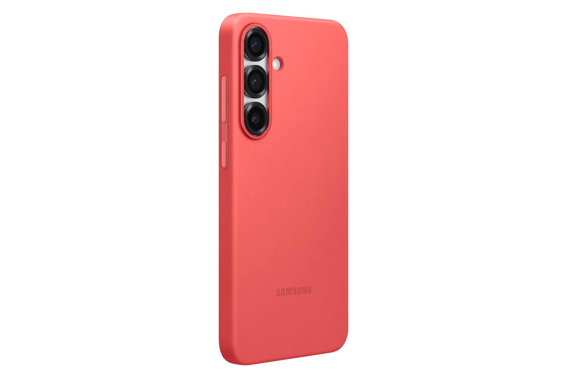 Samsung Handyhülle »Silicone Case für Samsung Galaxy S25+«, Backcover, Schutzhülle, Handyschutzhülle, Case, Schutzcase, stoßfest