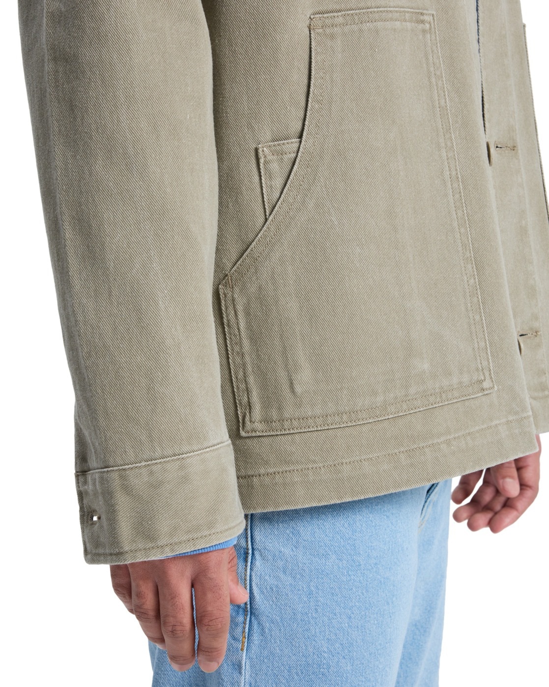 Quiksilver Outdoorjacke »Surf Chores Coat«