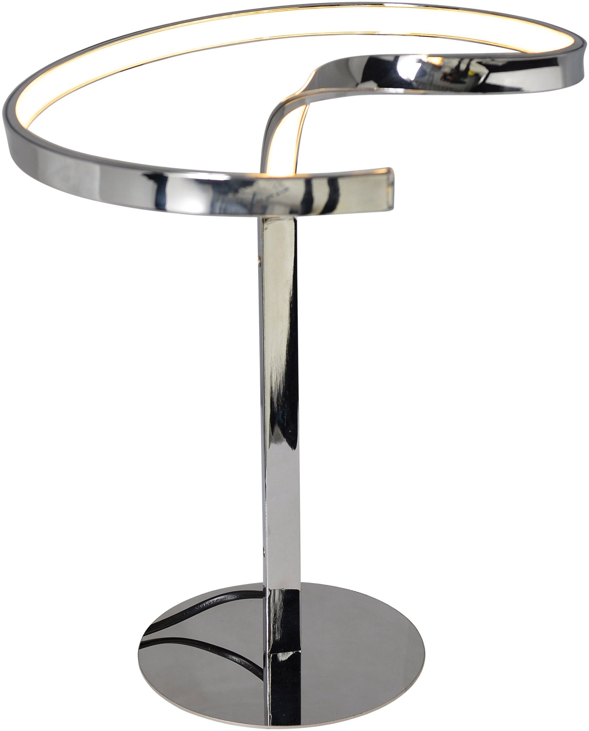 näve LED Tischleuchte »"Loop Line"«, modernes Design; angenehmes Licht