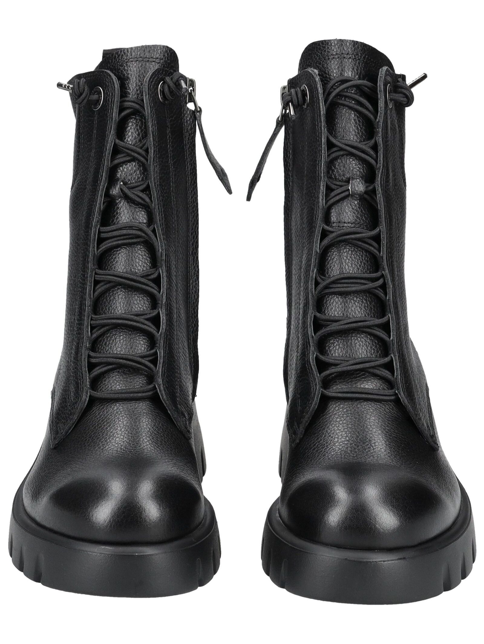 Paul Green Schnürstiefelette »Paul Green Stiefelette Glattleder«