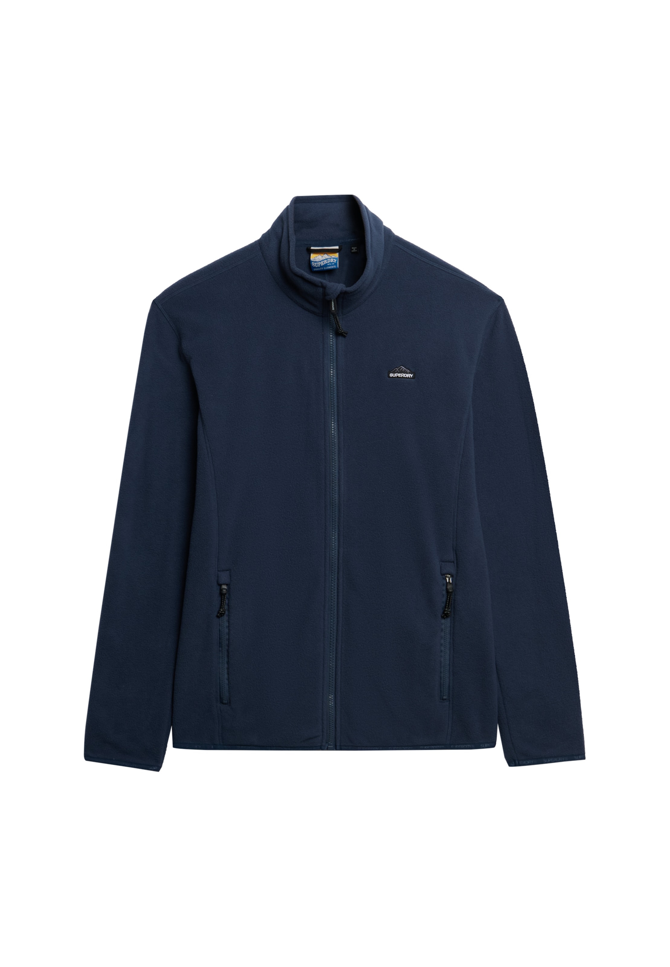 Superdry Sweatshirt »POLAR FLEECE FULL ZIP«