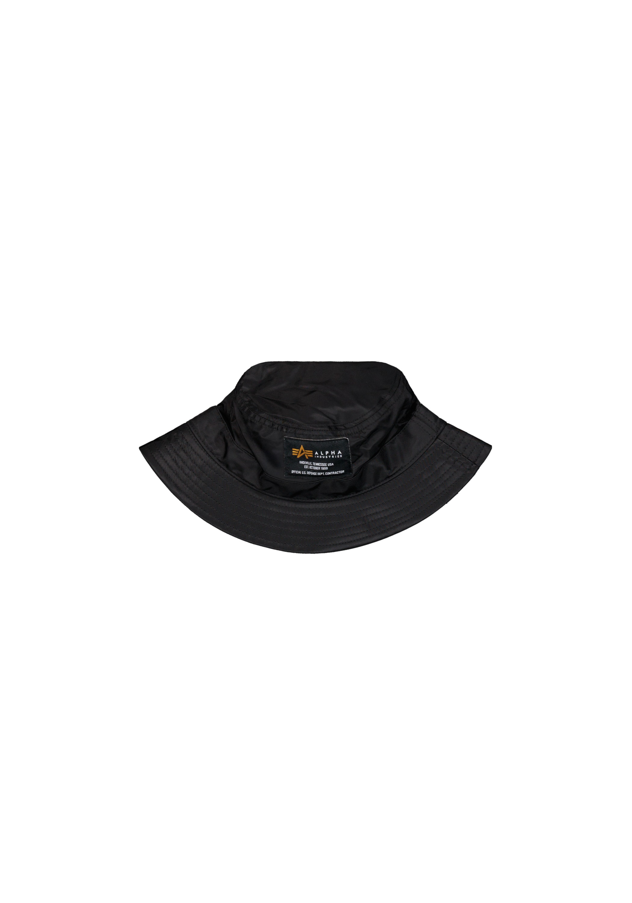 Alpha Industries Schirmmütze »Crew Bucket Hat«