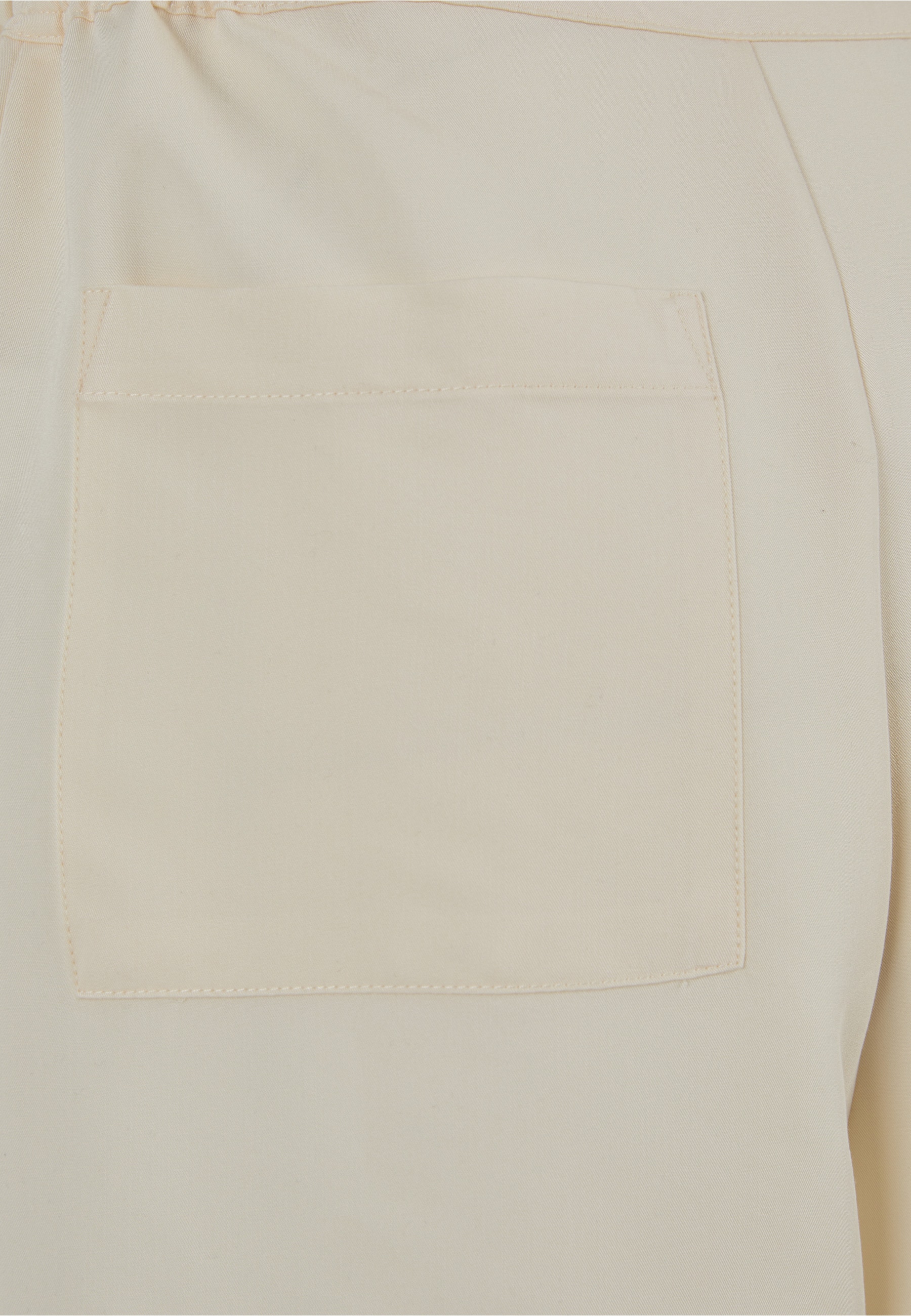 URBAN CLASSICS Jumpsuit »Urban Classics Damen Ladies Viscose Twill Jumpsuit« 1 Stk.