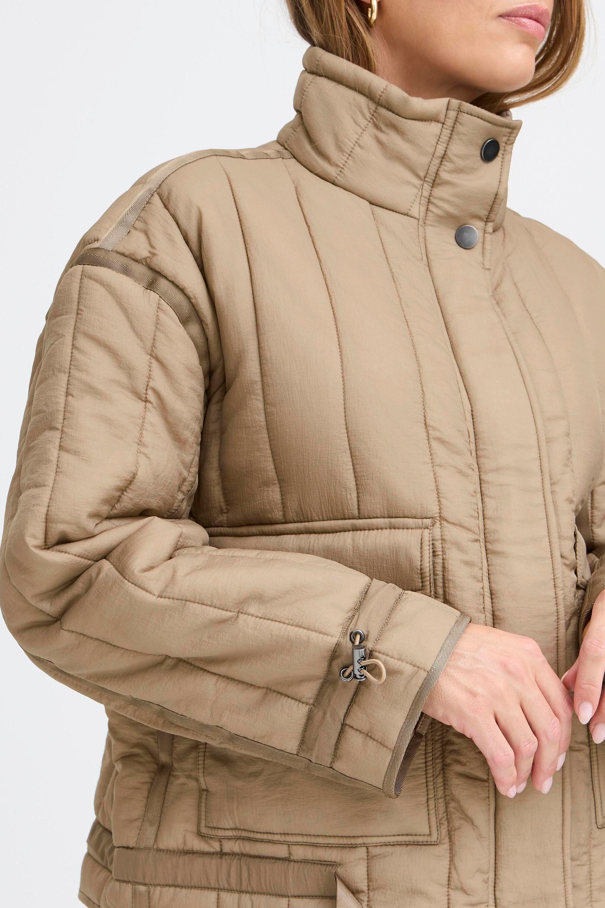 fransa Wintermantel »Jacke FREVITA«