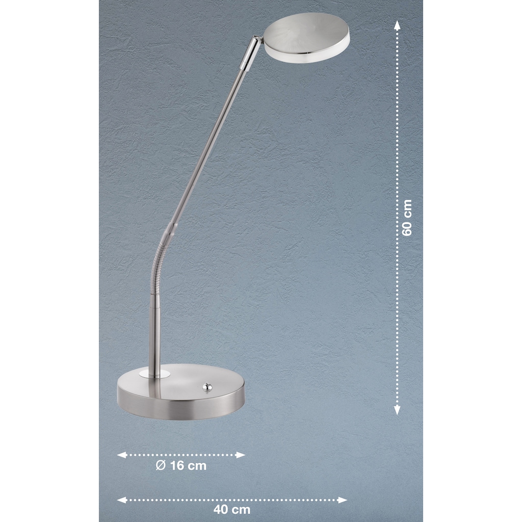 FHL easy! LED Schreibtischlampe »Luna«, 1 flammig-flammig