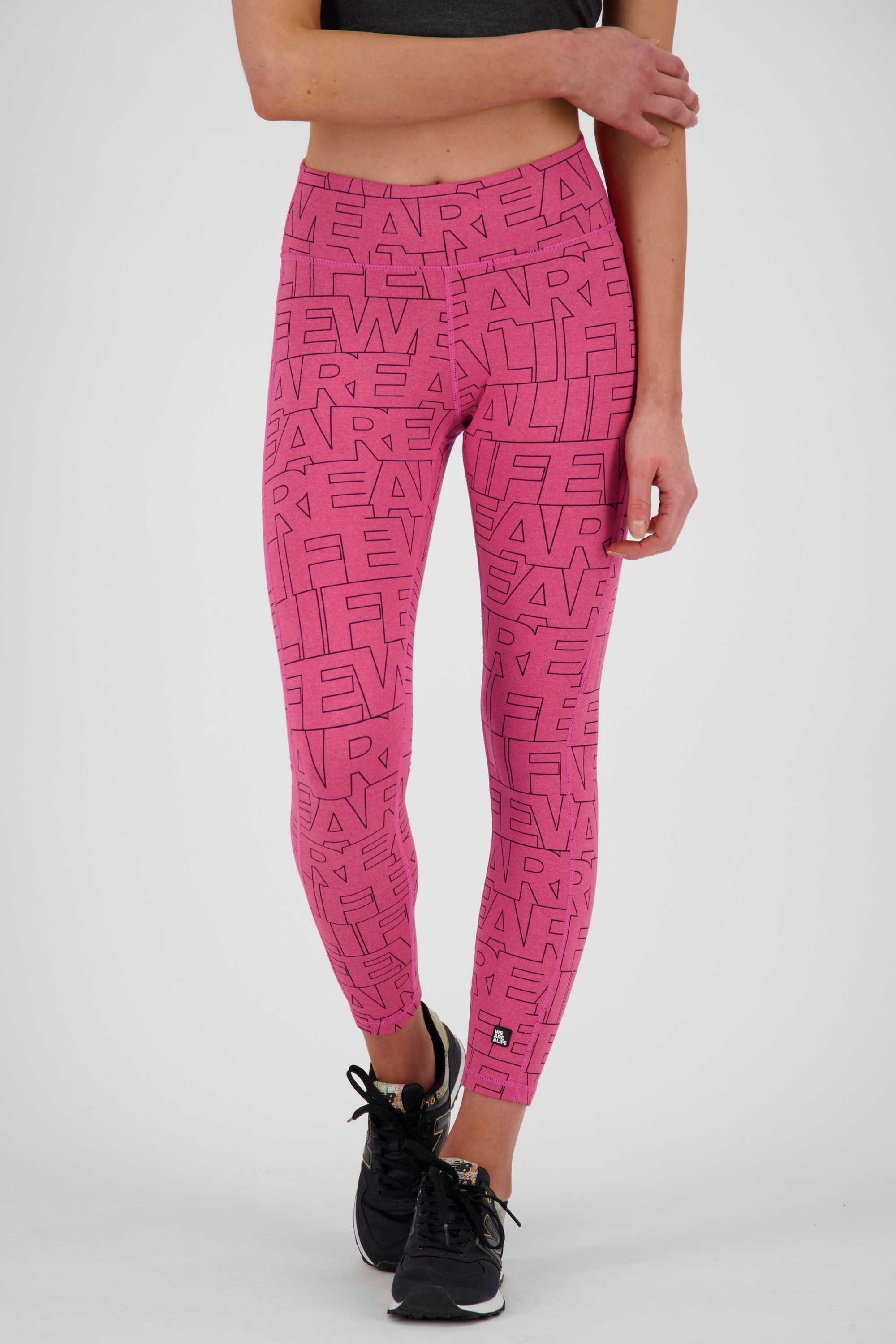 Alife & Kickin Leggings »Damen AriaAK«