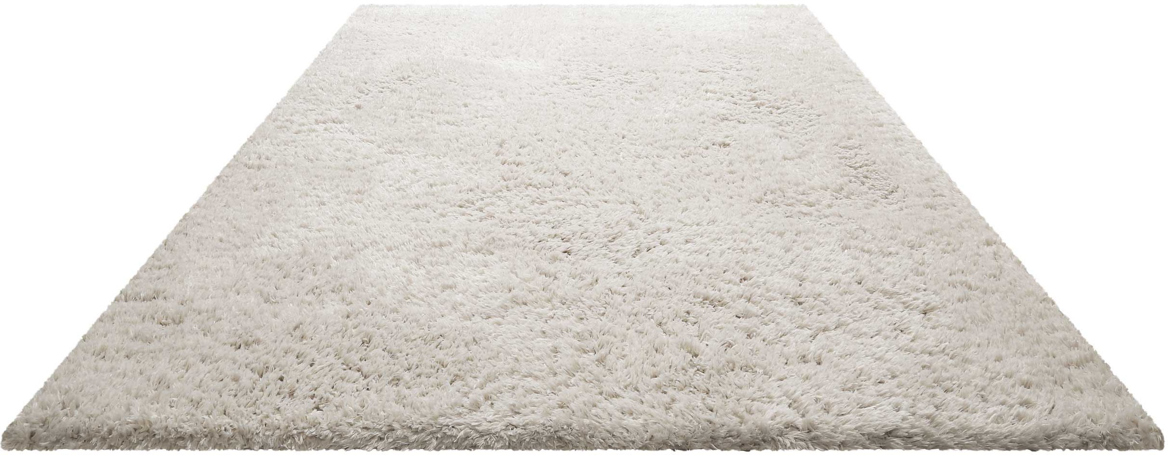 Homie Living Hochflor-Teppich »Matteo HL-0961«, rechteckig, 50 mm Höhe, 100 günstig online kaufen