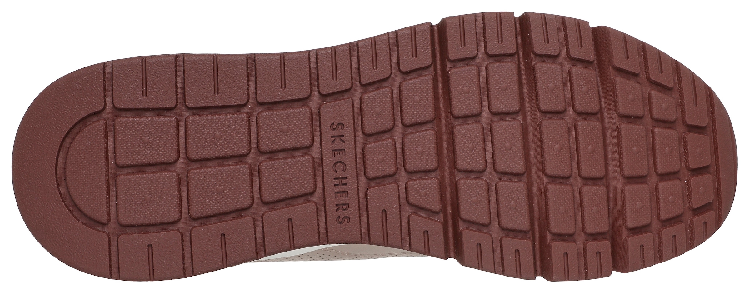 Skechers Sneaker »UNO ICON«  Keilsneaker, Sneaker mit Luftkissen