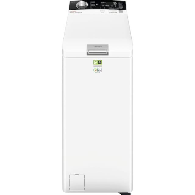AEG Waschmaschine Toplader »LTR7B56STL«, 7000, LTR7B56STL 913143837, 6 kg,  1500 U/min, ProSteam - Dampf-Programm für 96 % weniger Wasserverbrauch  online bei